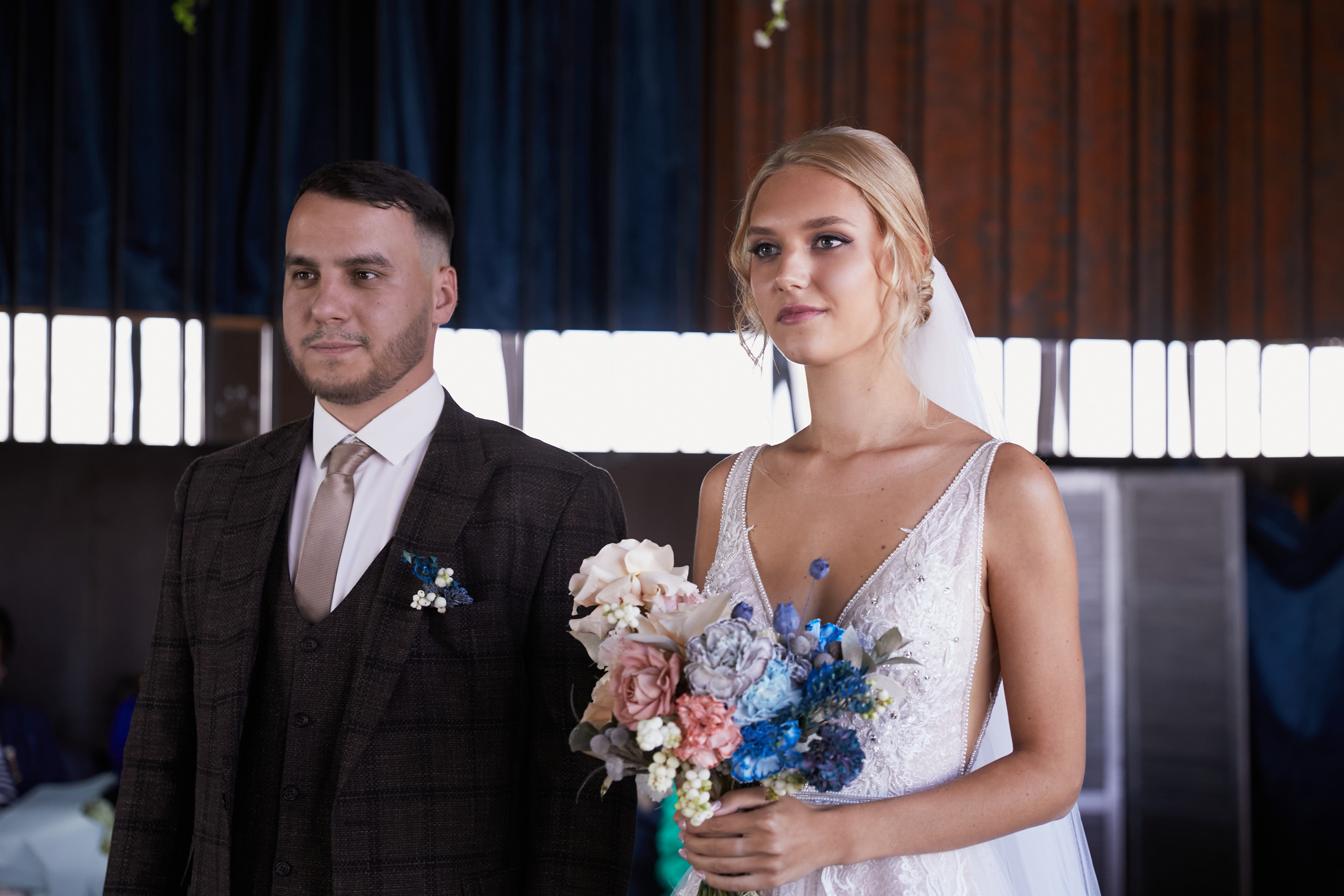 Dmitry & Tatiyana | Russia, Moscow. Свадебный фотограф