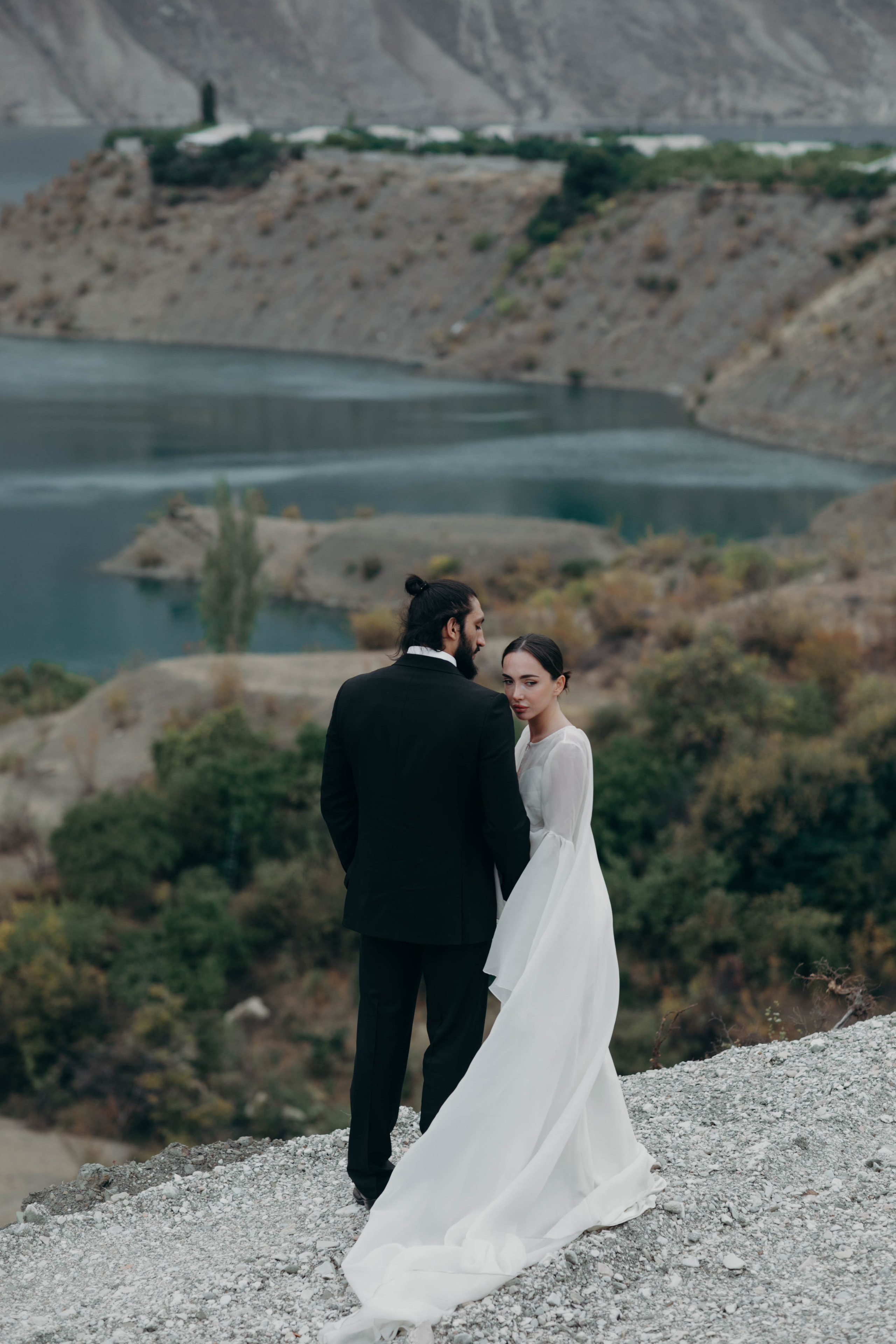 Marat & Alsy | Russia, Dagestan. Свадебный фотограф