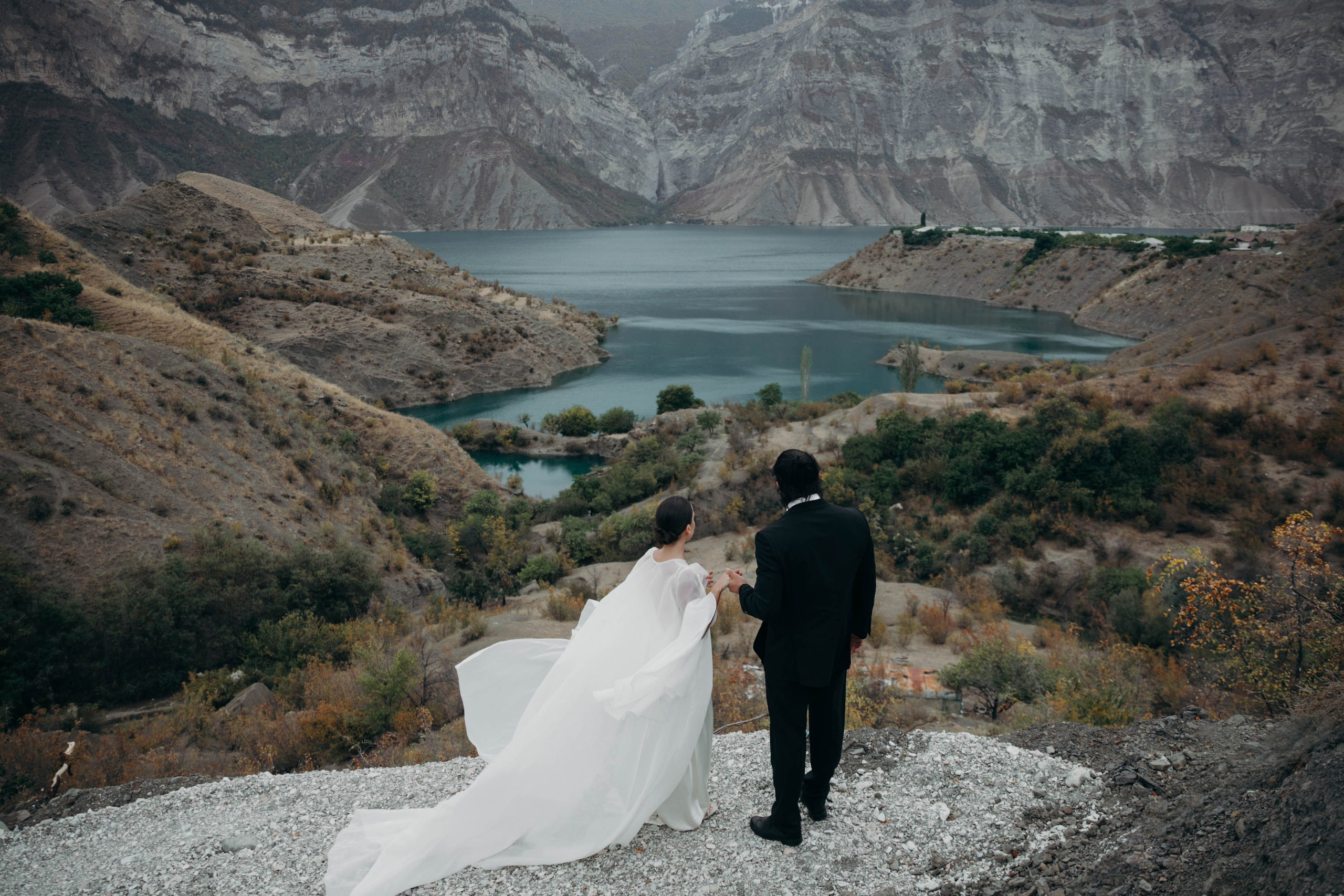 Marat & Alsy | Russia, Dagestan. Свадебный фотограф
