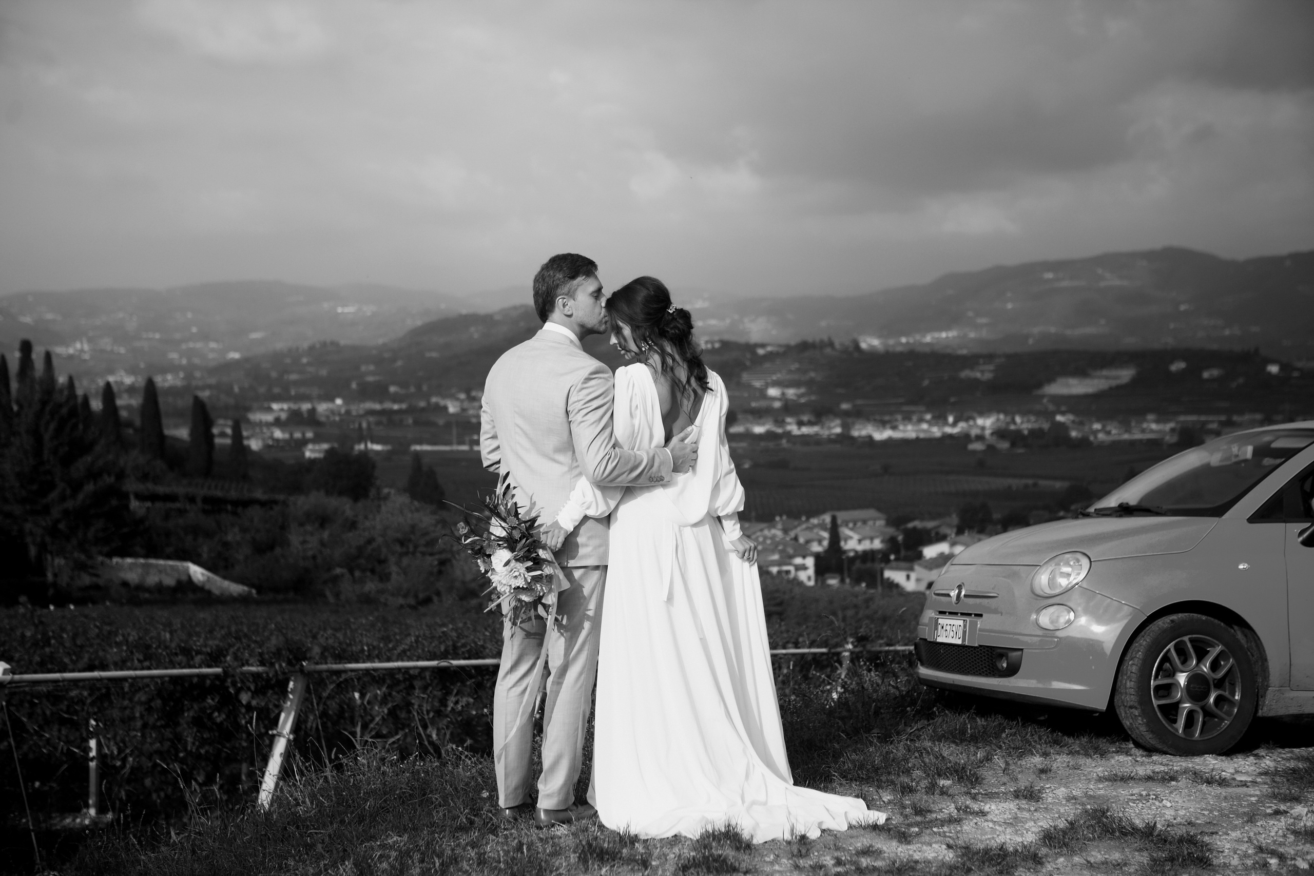 Irina & Vadim | Italy, Verona. Свадебный фотограф
