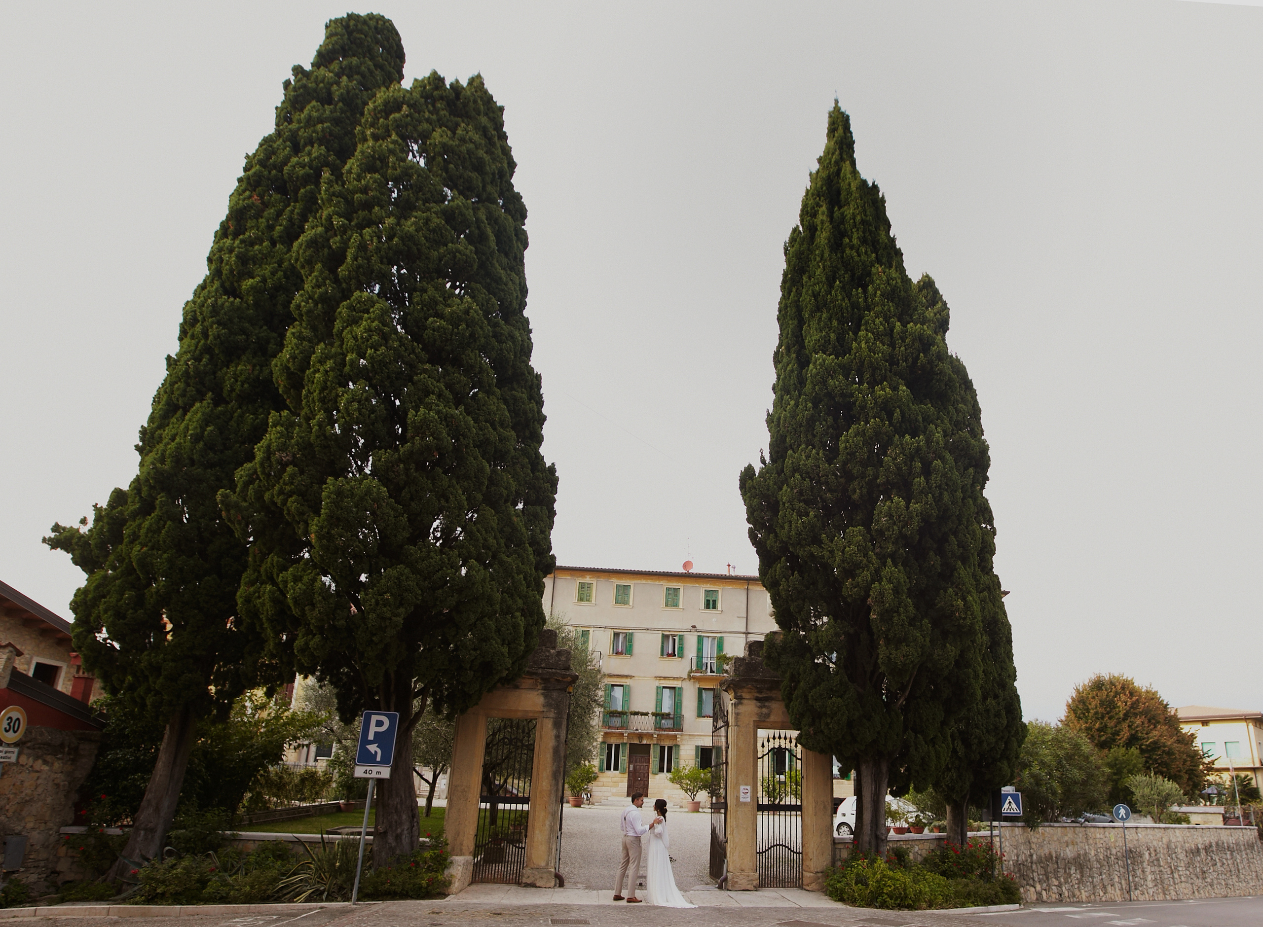 Irina & Vadim | Italy, Verona. Свадебный фотограф