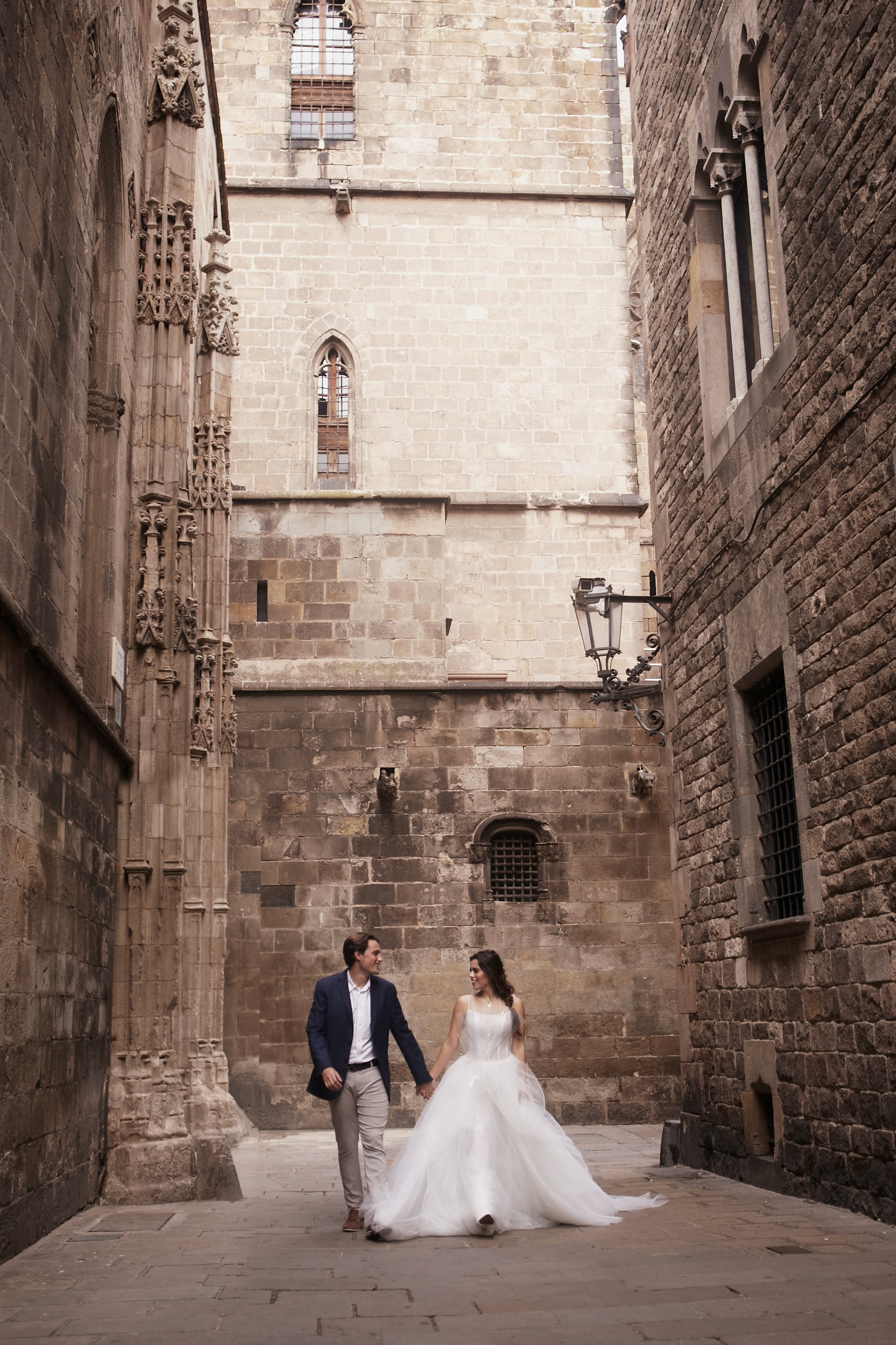 Montse & Oscar | Barcelona, Spain. Свадебный фотограф