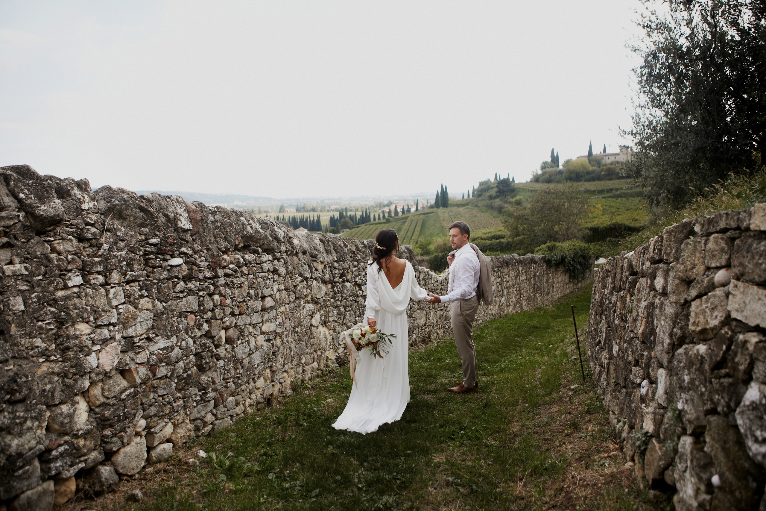 Irina & Vadim | Italy, Verona. Свадебный фотограф