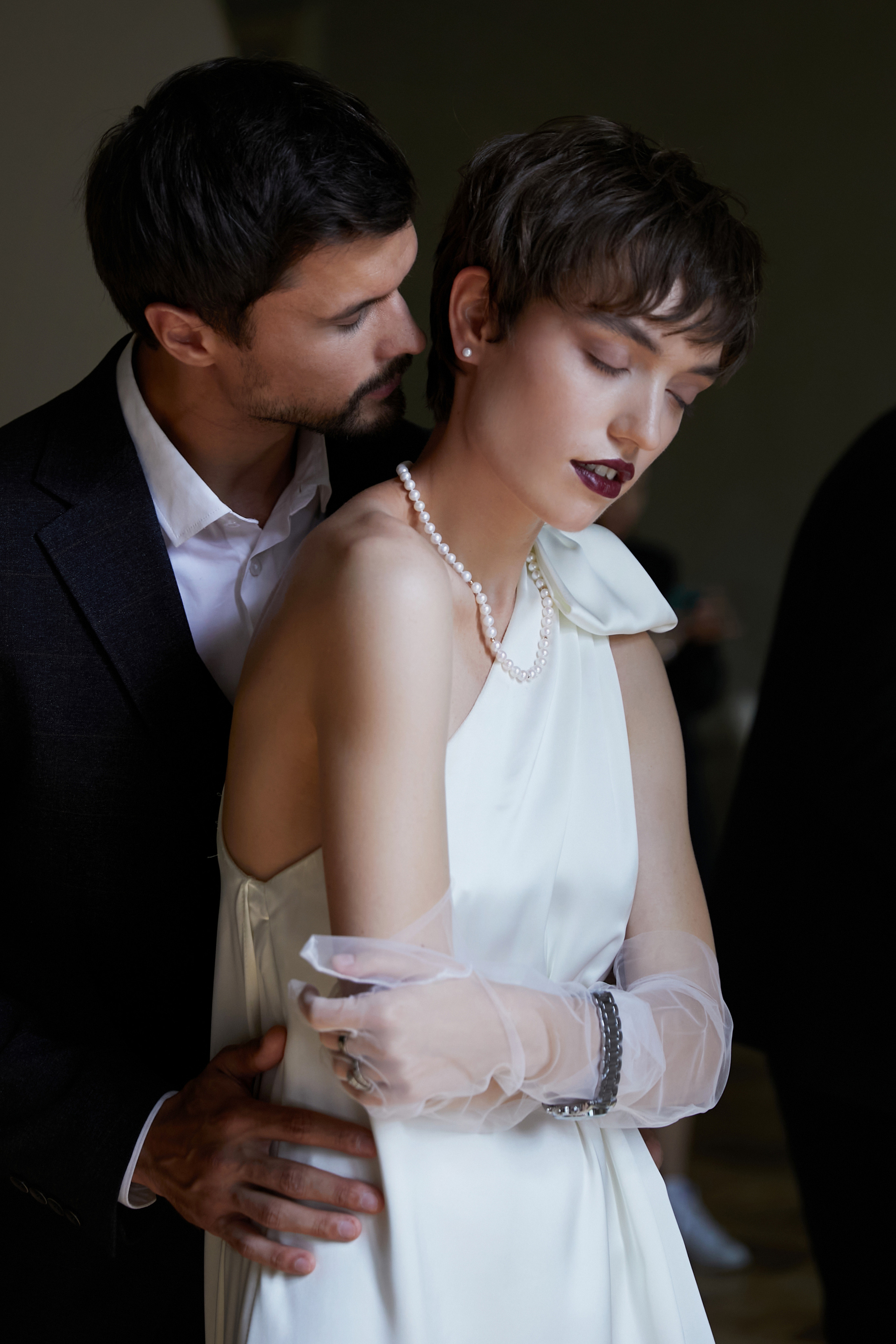 Edvard & Mikaella | Russia, Moscow. Свадебный фотограф