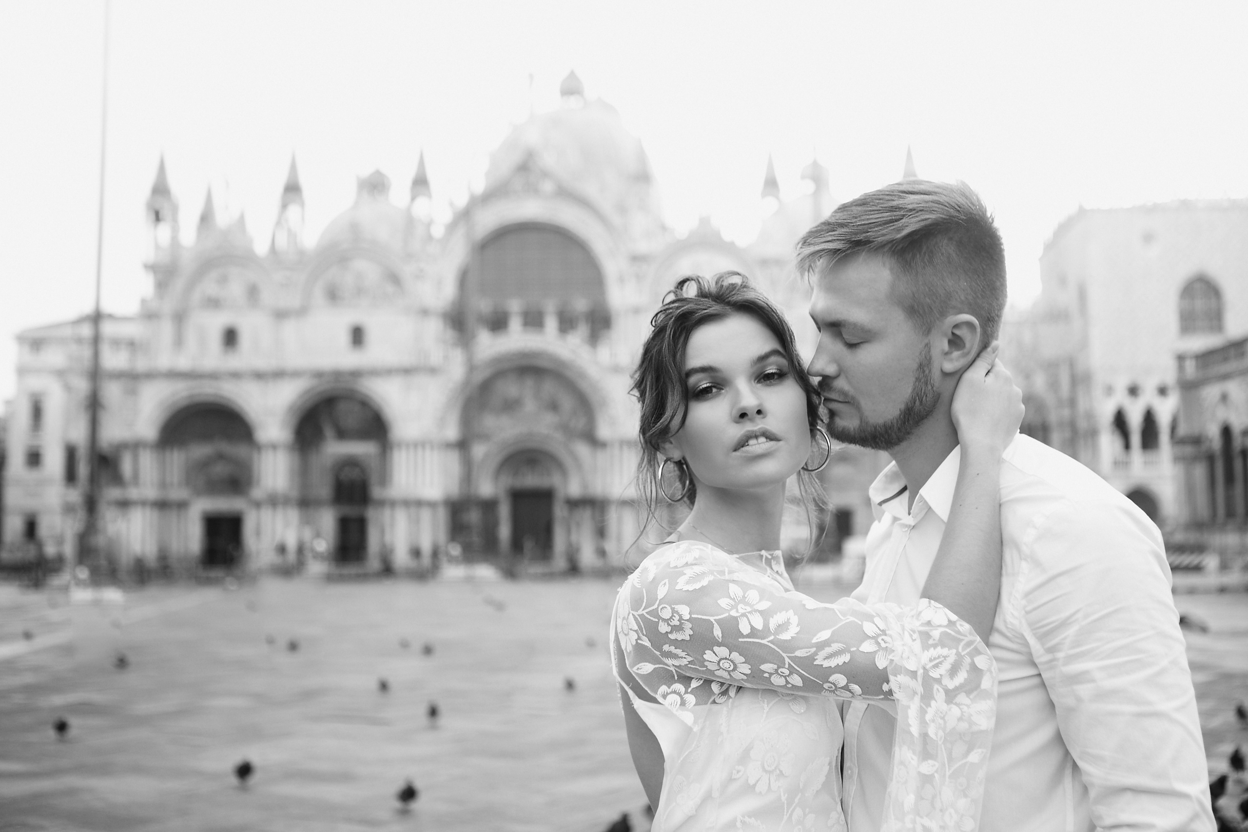 Julia & Max | Italy, Venice. Свадебный фотограф