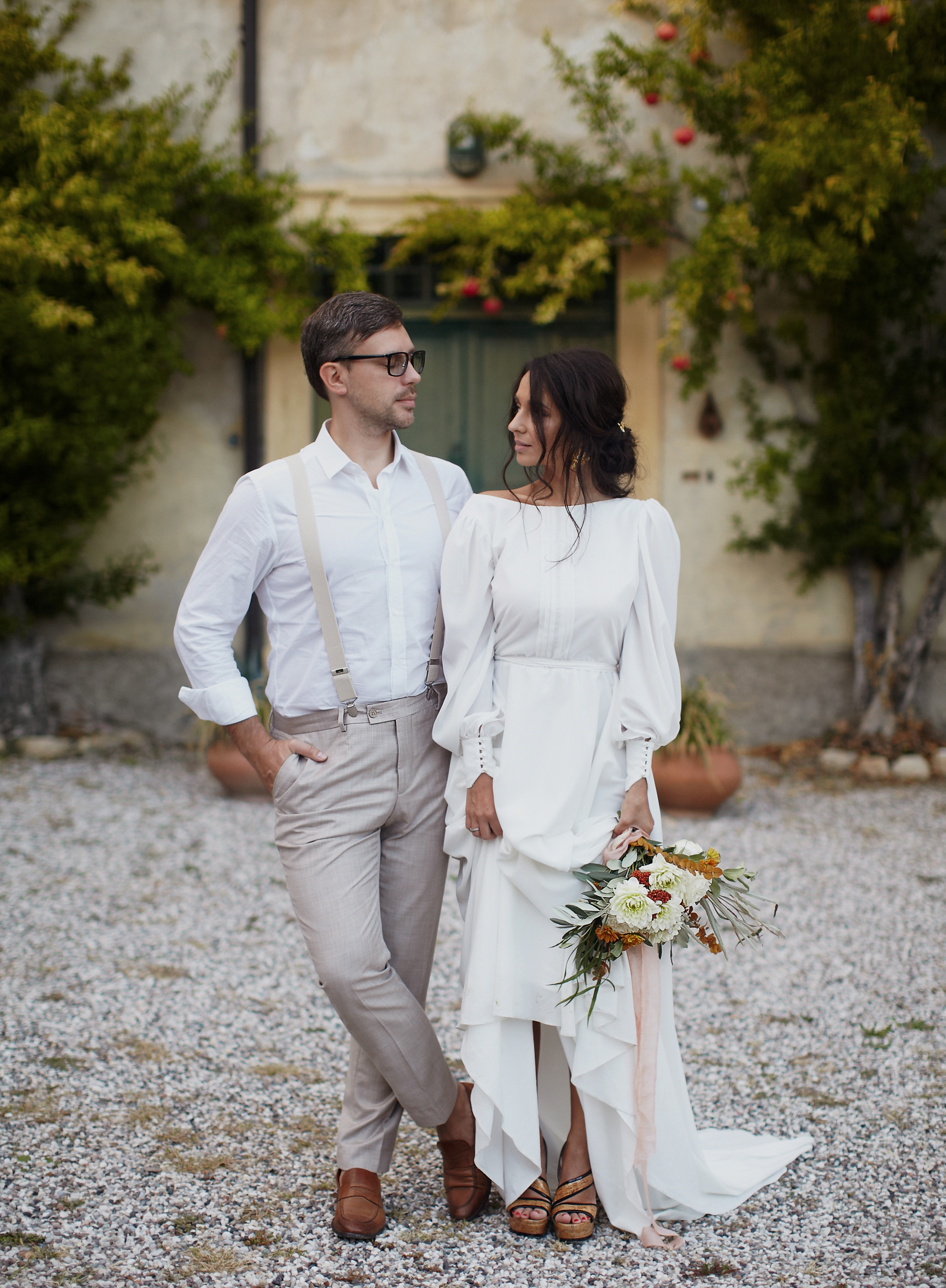 Irina & Vadim | Italy, Verona. Свадебный фотограф