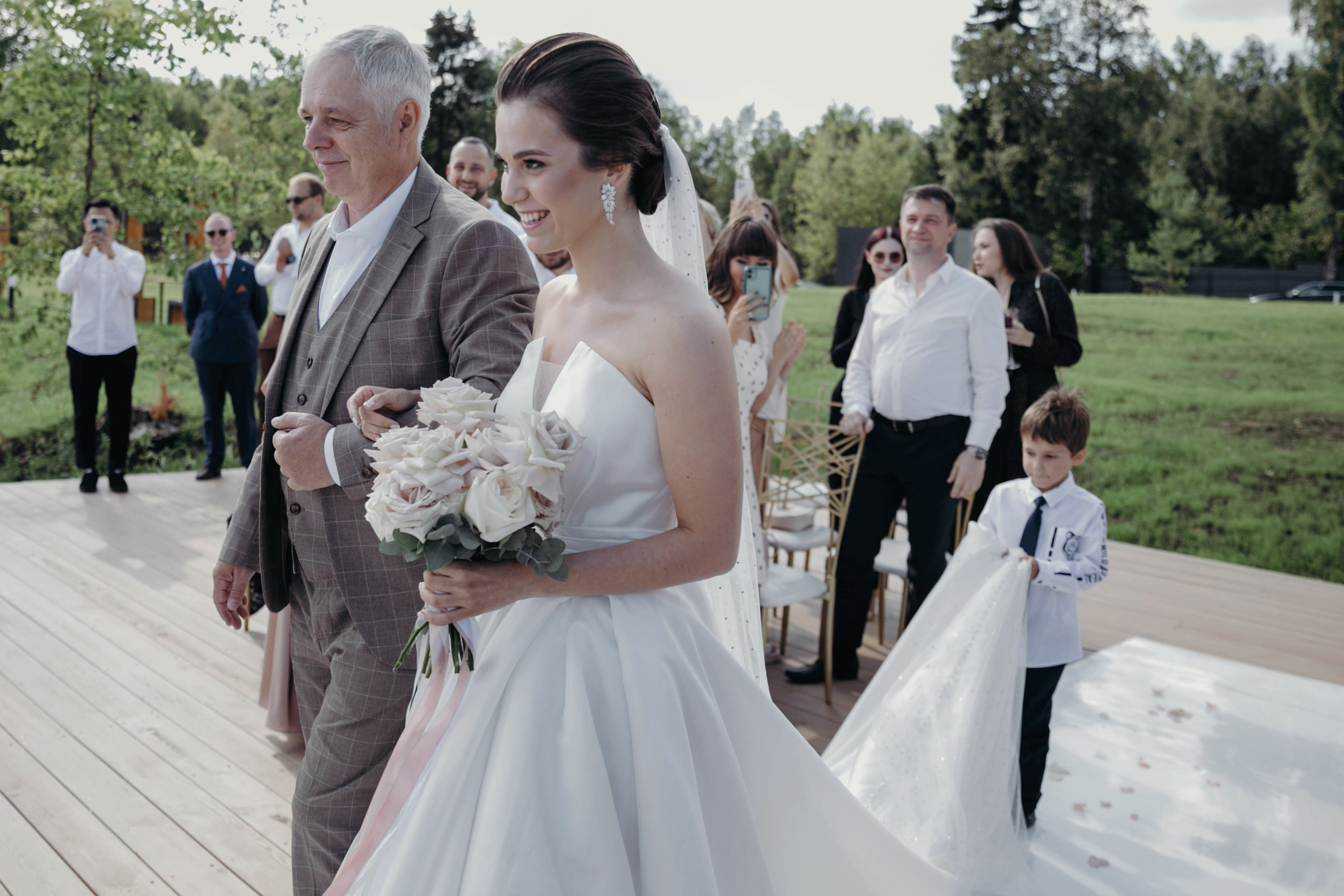 Leon & Tanya | Russia, Moscow region. Свадебный фотограф