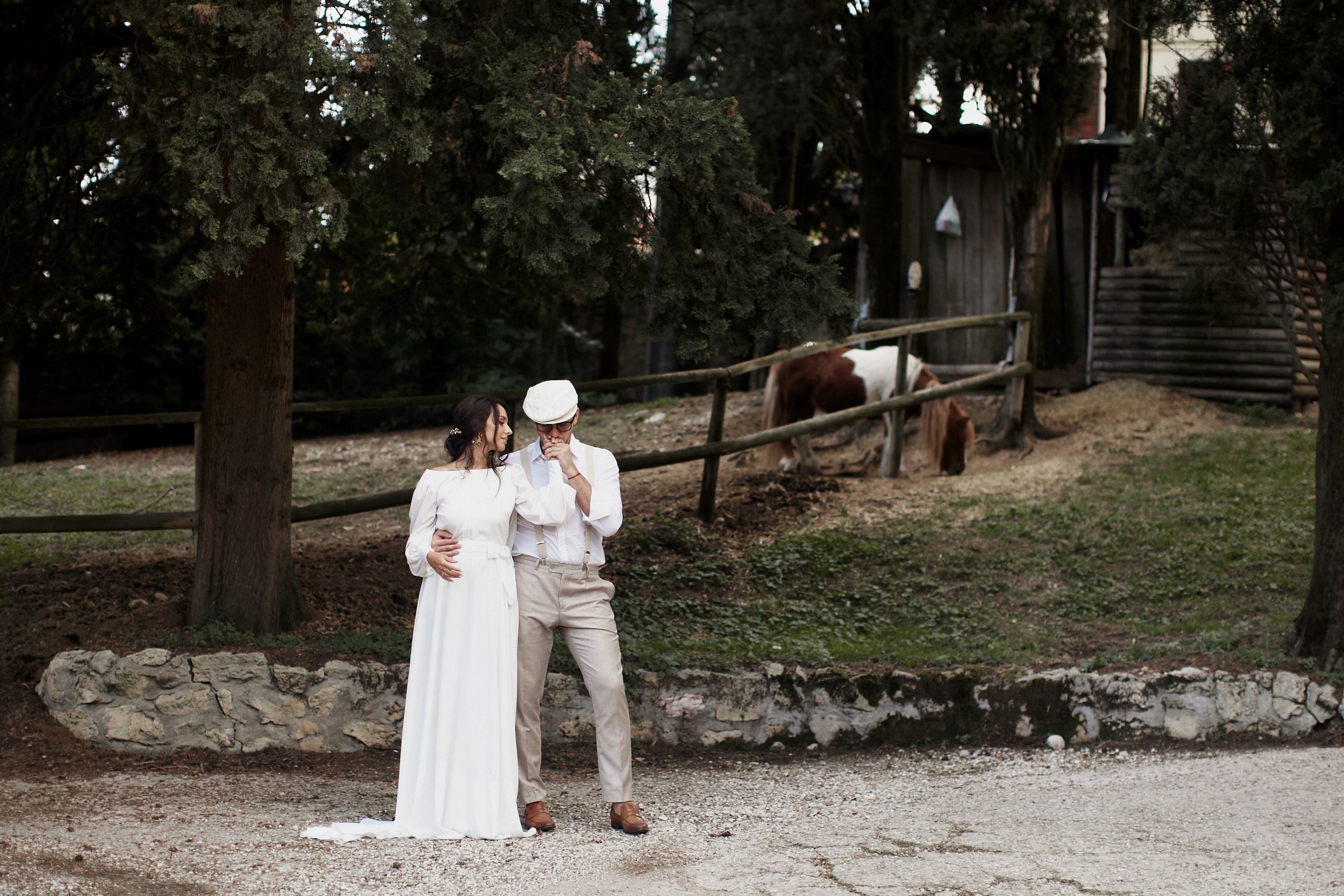Irina & Vadim | Italy, Verona. Свадебный фотограф