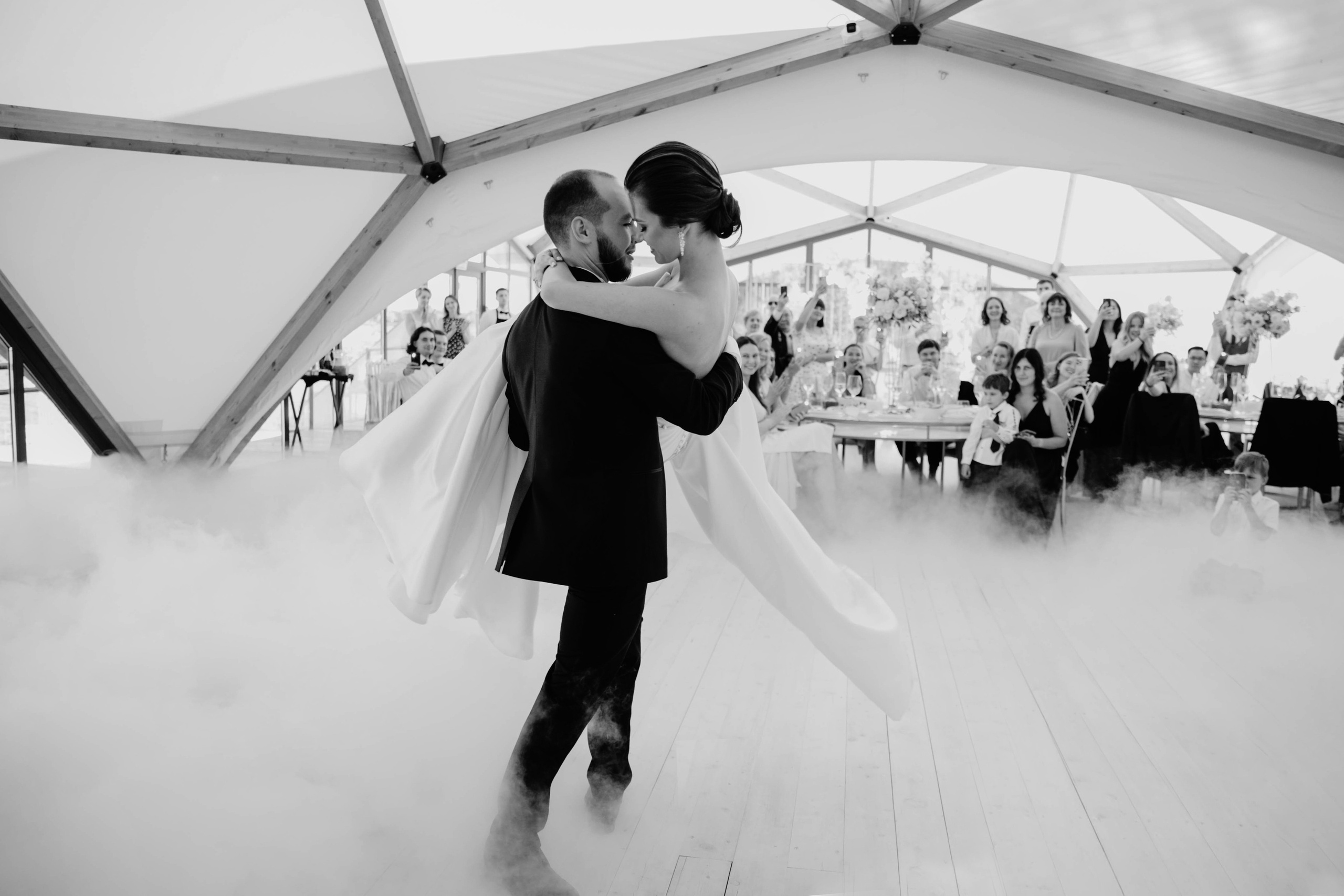 Leon & Tanya | Russia, Moscow region. Свадебный фотограф