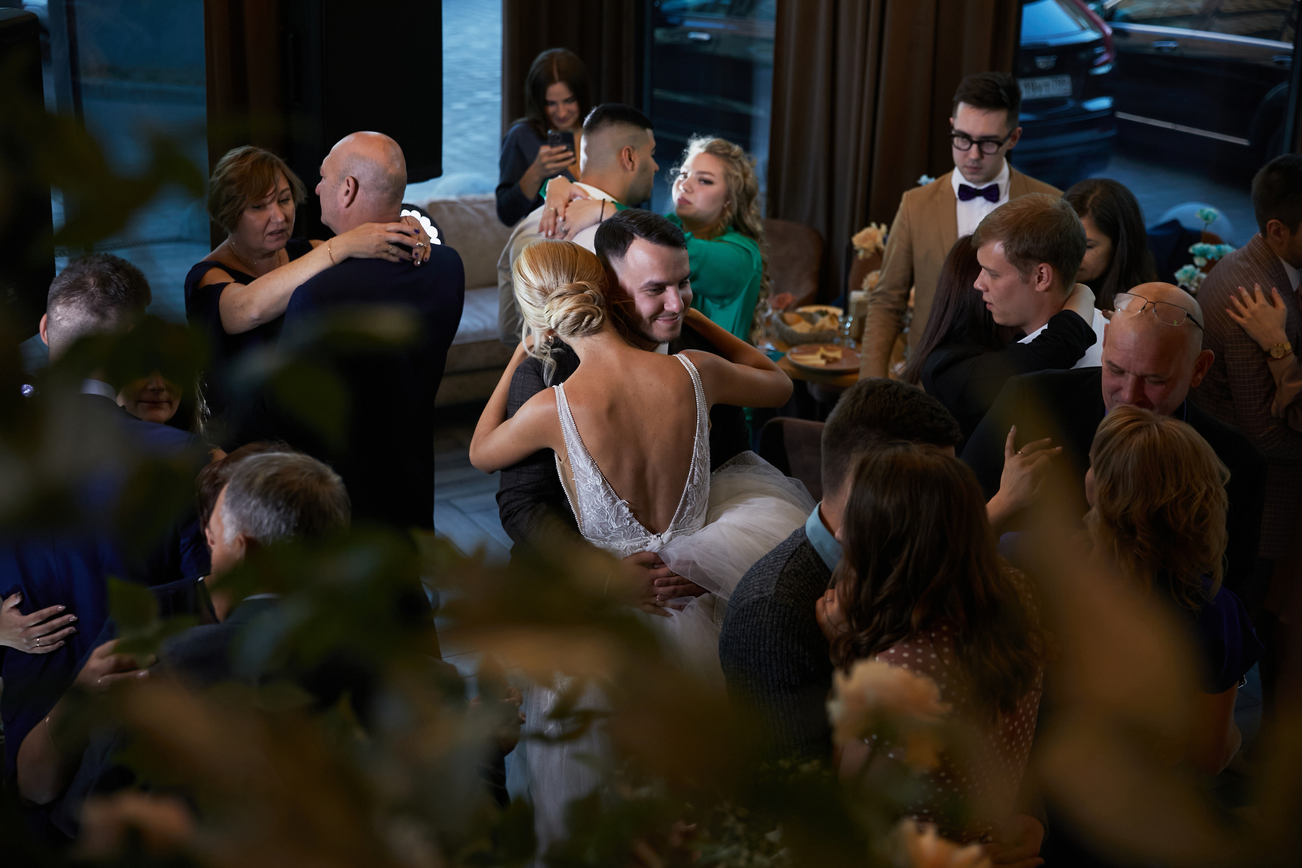 Dmitry & Tatiyana | Russia, Moscow. Свадебный фотограф