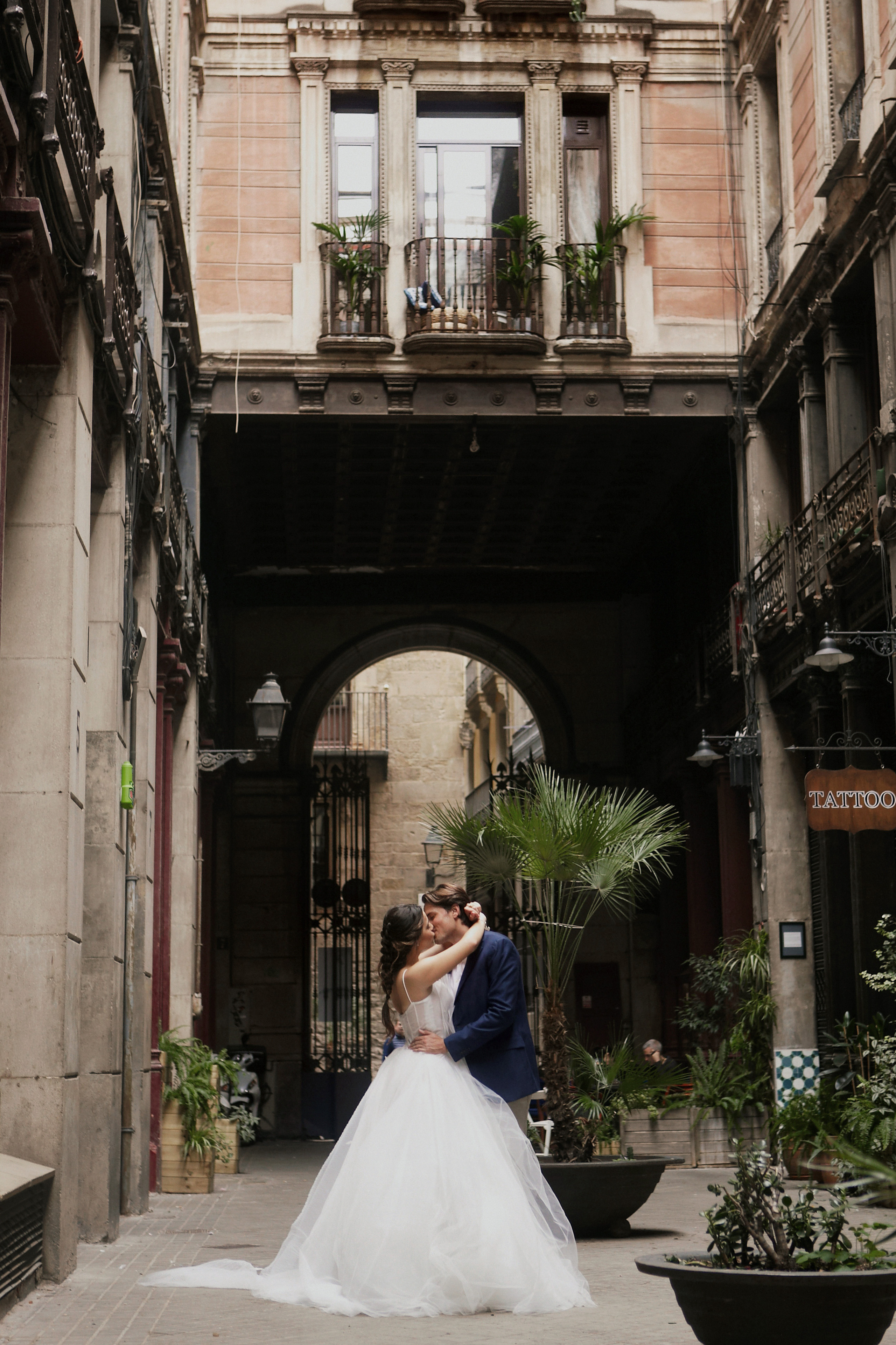 Montse & Oscar | Barcelona, Spain. Свадебный фотограф