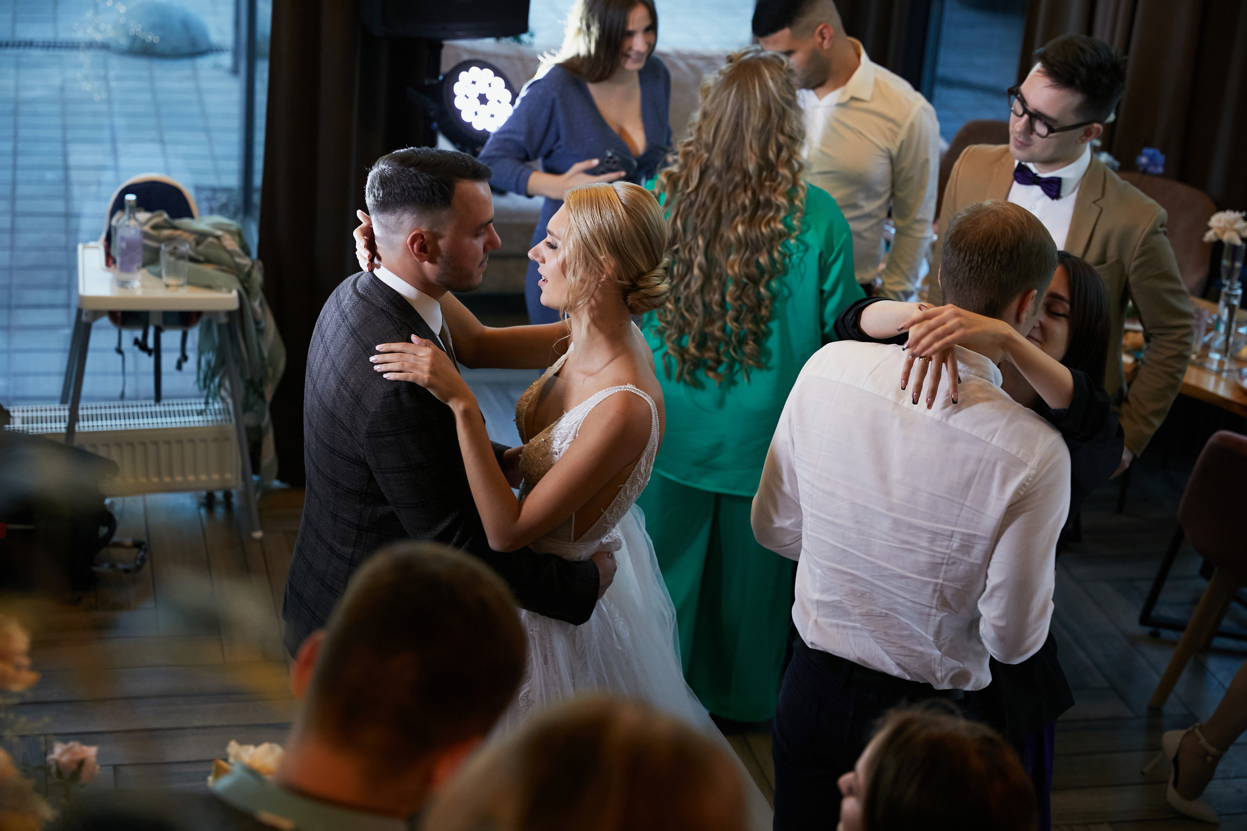 Dmitry & Tatiyana | Russia, Moscow. Свадебный фотограф