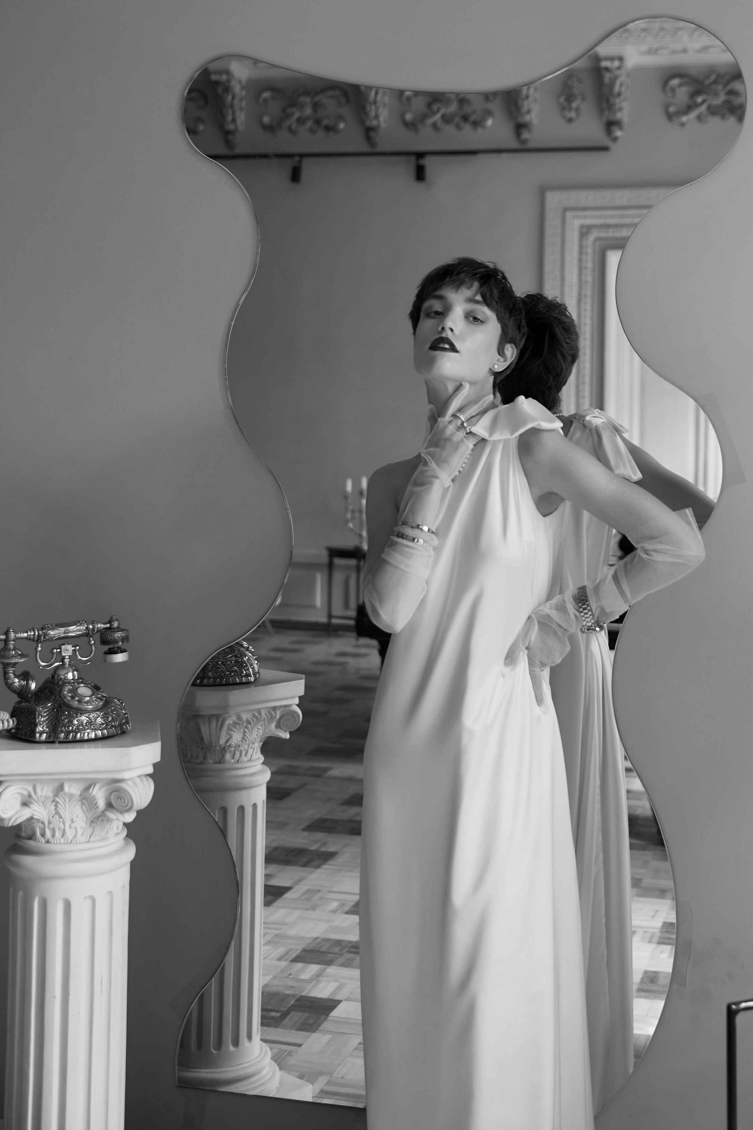 Edvard & Mikaella | Russia, Moscow. Свадебный фотограф