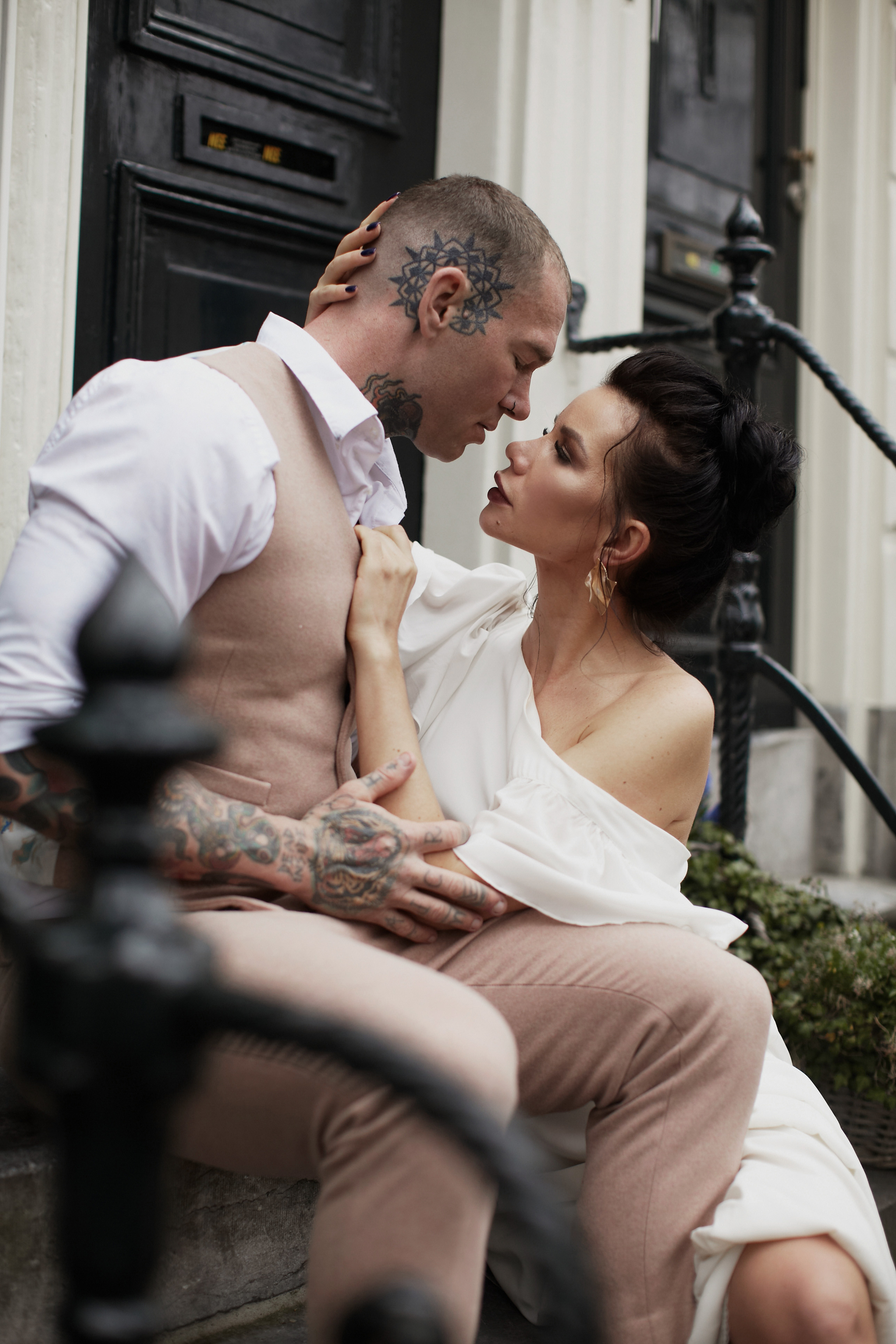 Julia & Nick | Netherlands, Amsterdam. Свадебный фотограф