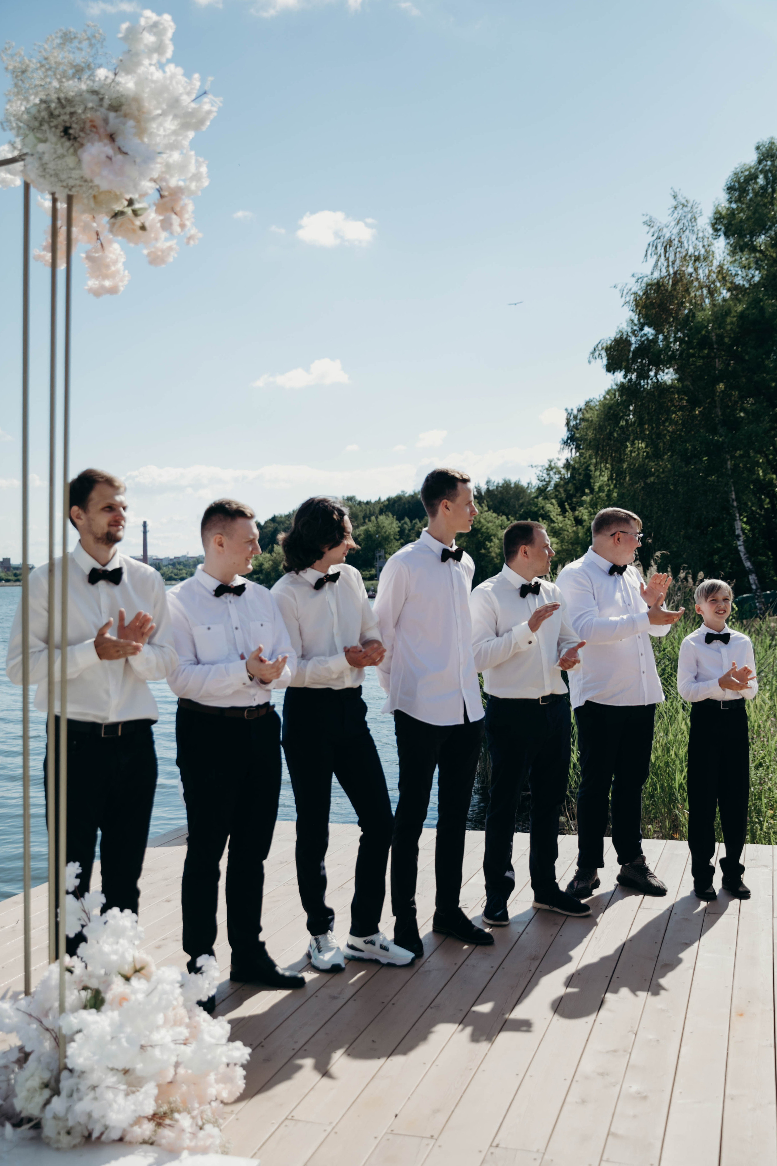 Leon & Tanya | Russia, Moscow region. Свадебный фотограф