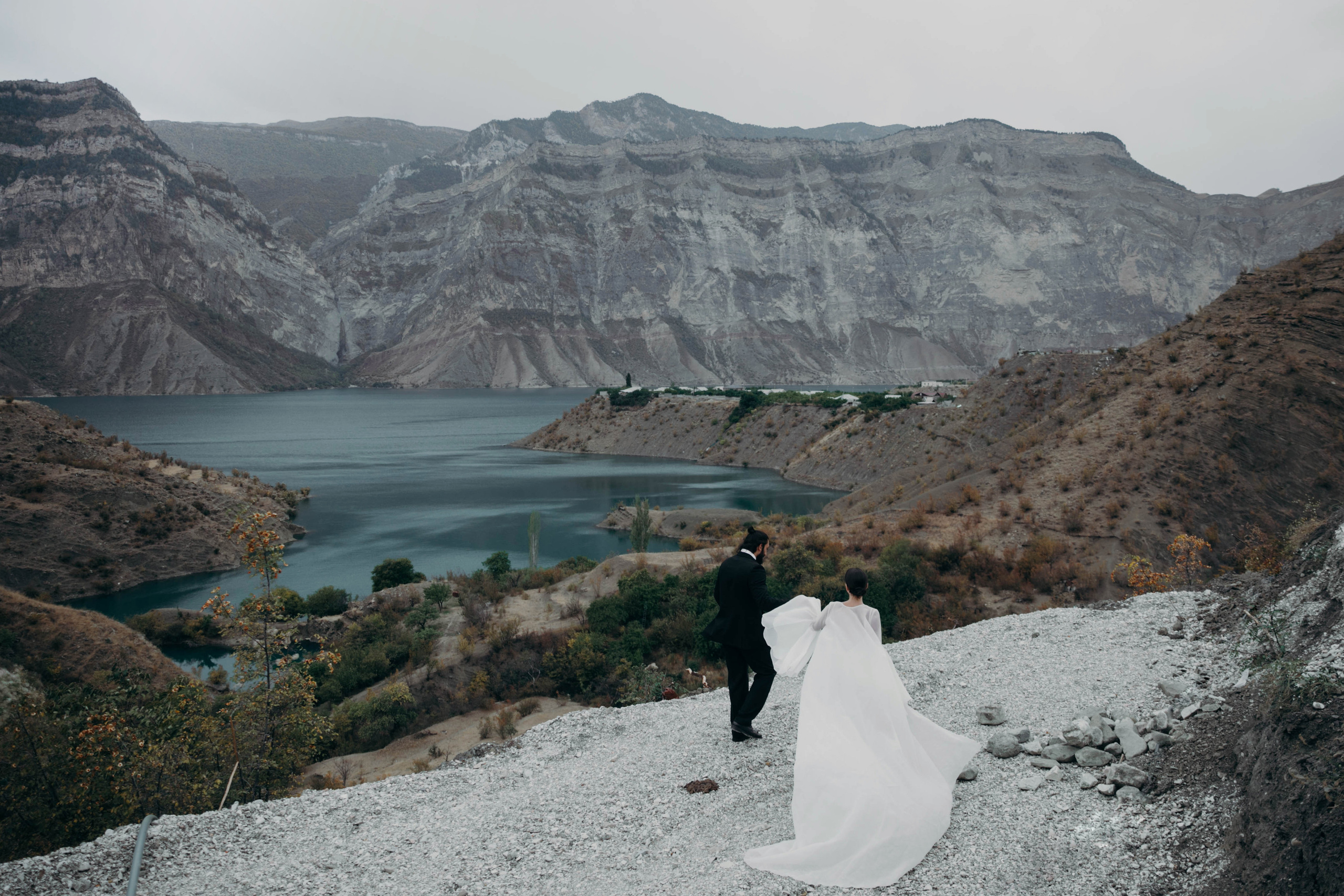 Marat & Alsy | Russia, Dagestan. Свадебный фотограф