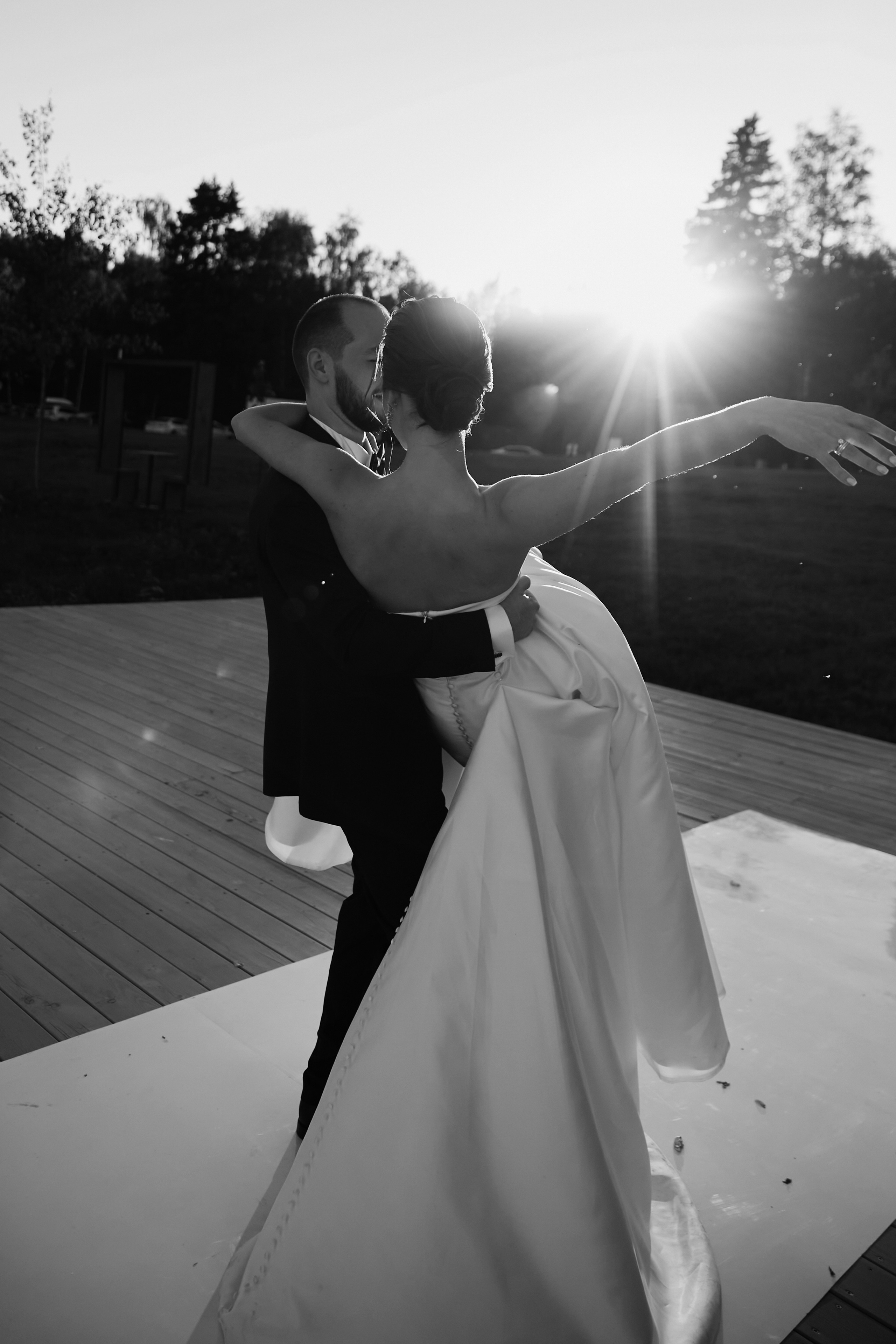 Leon & Tanya | Russia, Moscow region. Свадебный фотограф