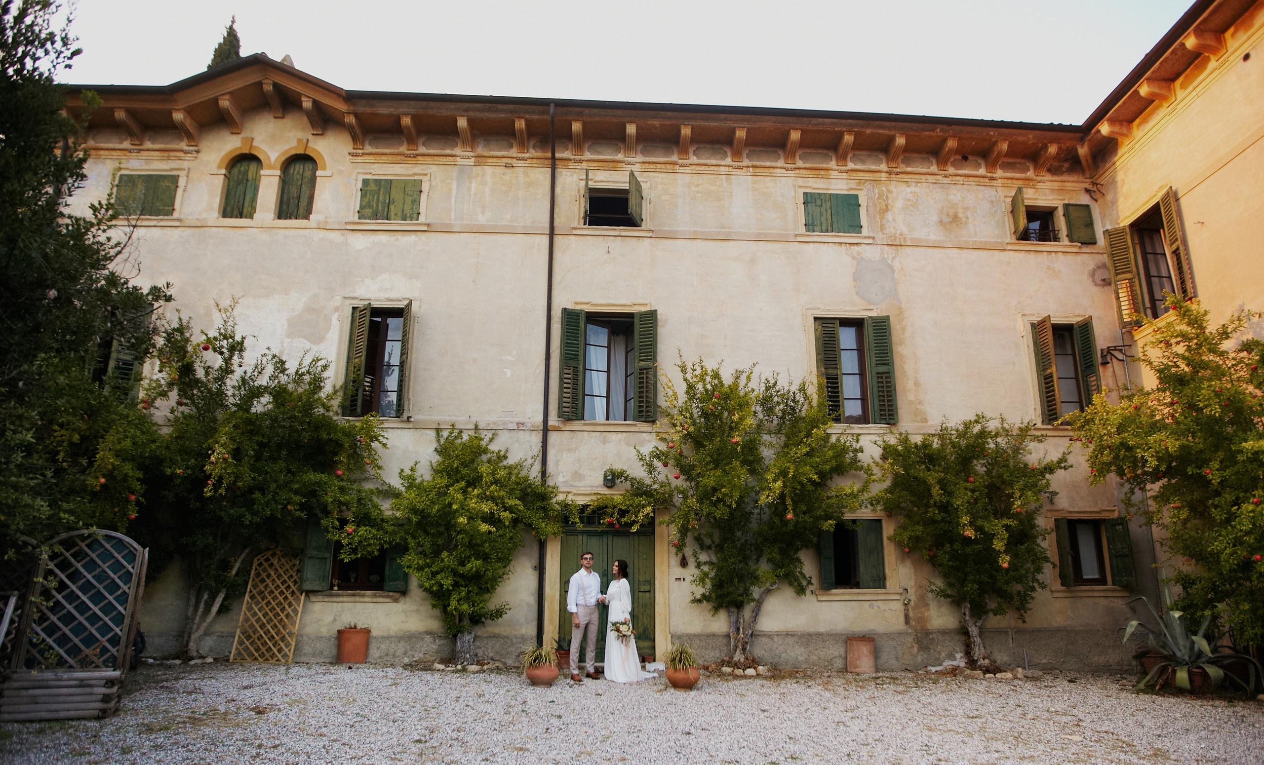 Irina & Vadim | Italy, Verona. Свадебный фотограф