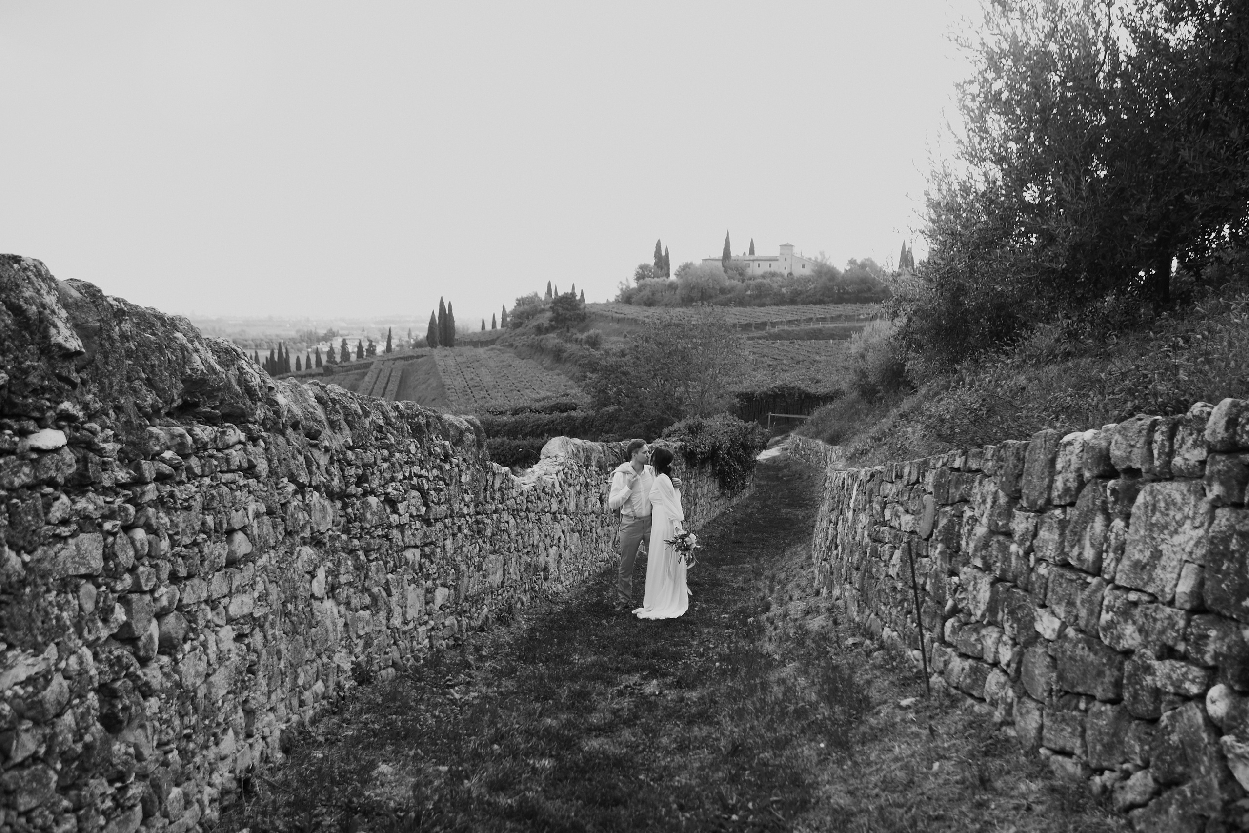 Irina & Vadim | Italy, Verona. Свадебный фотограф