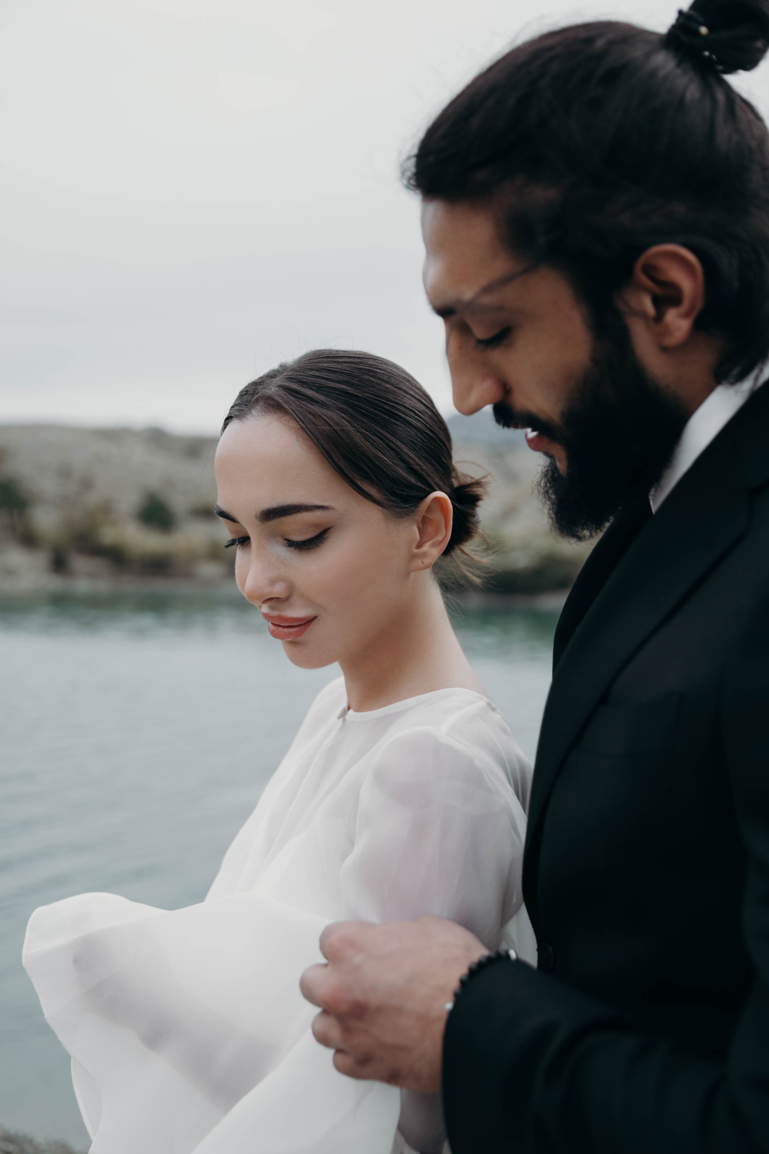 Marat & Alsy | Russia, Dagestan. Свадебный фотограф