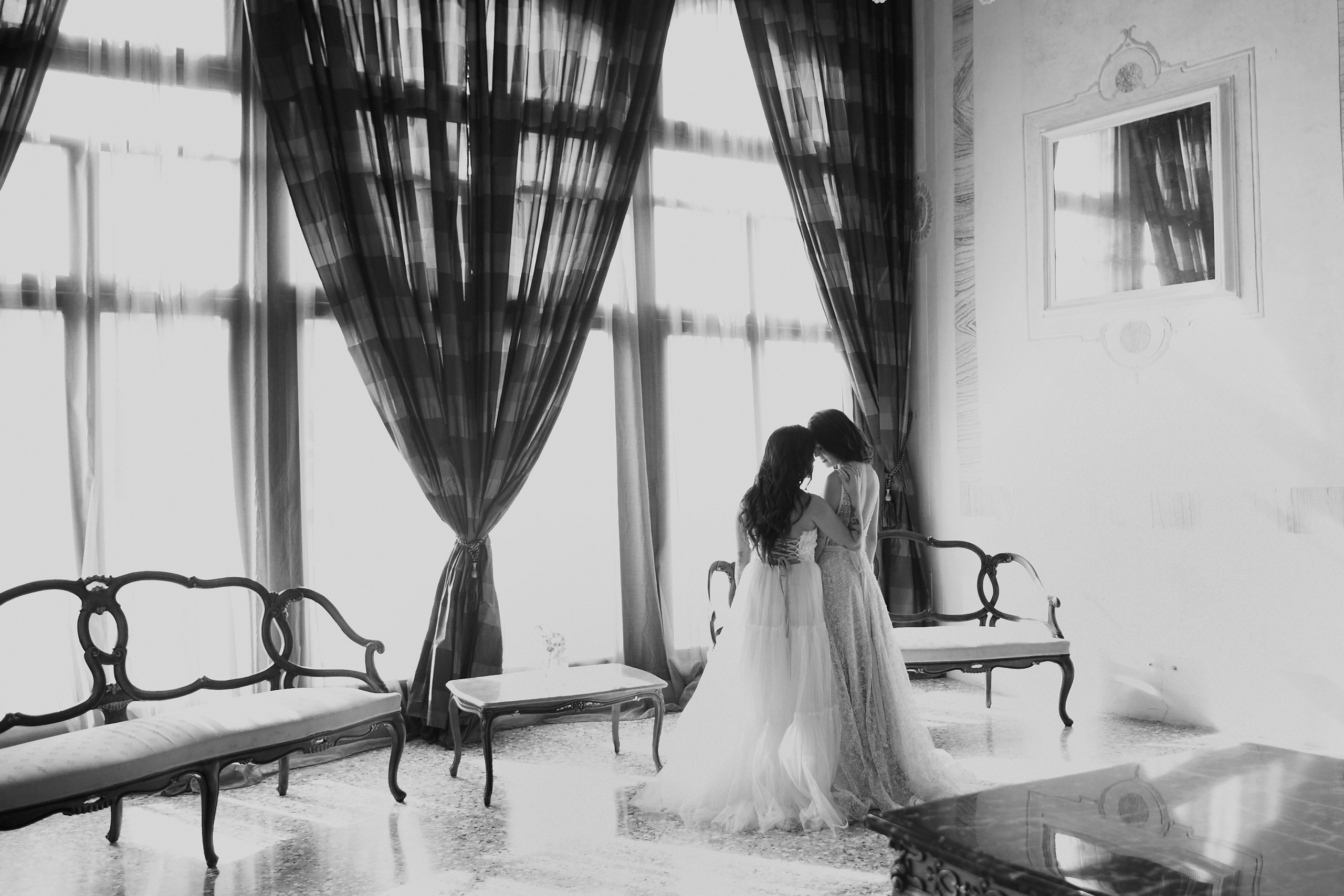 Gaia & Valen | Italy, Venice. Свадебный фотограф