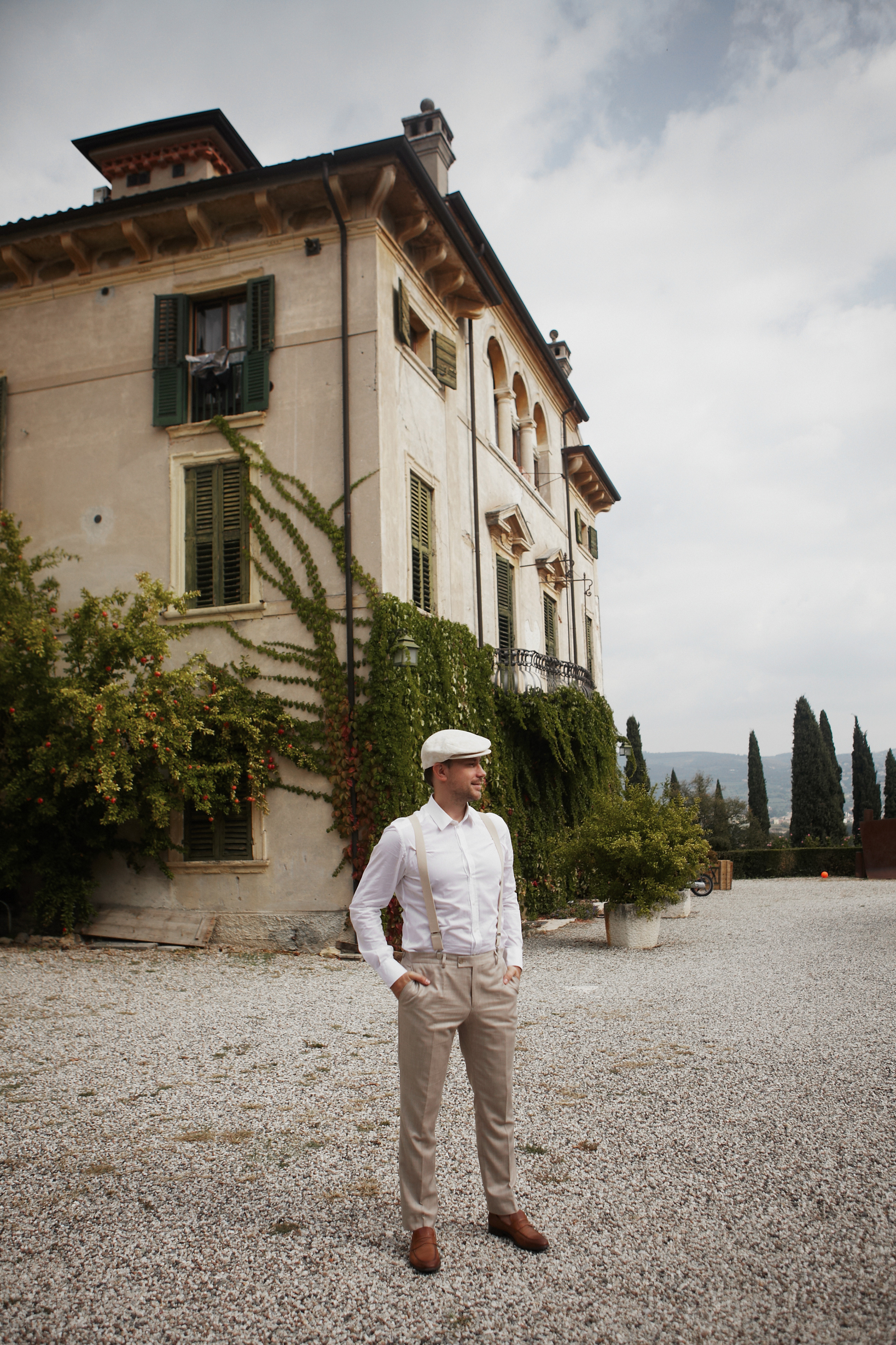 Irina & Vadim | Italy, Verona. Свадебный фотограф