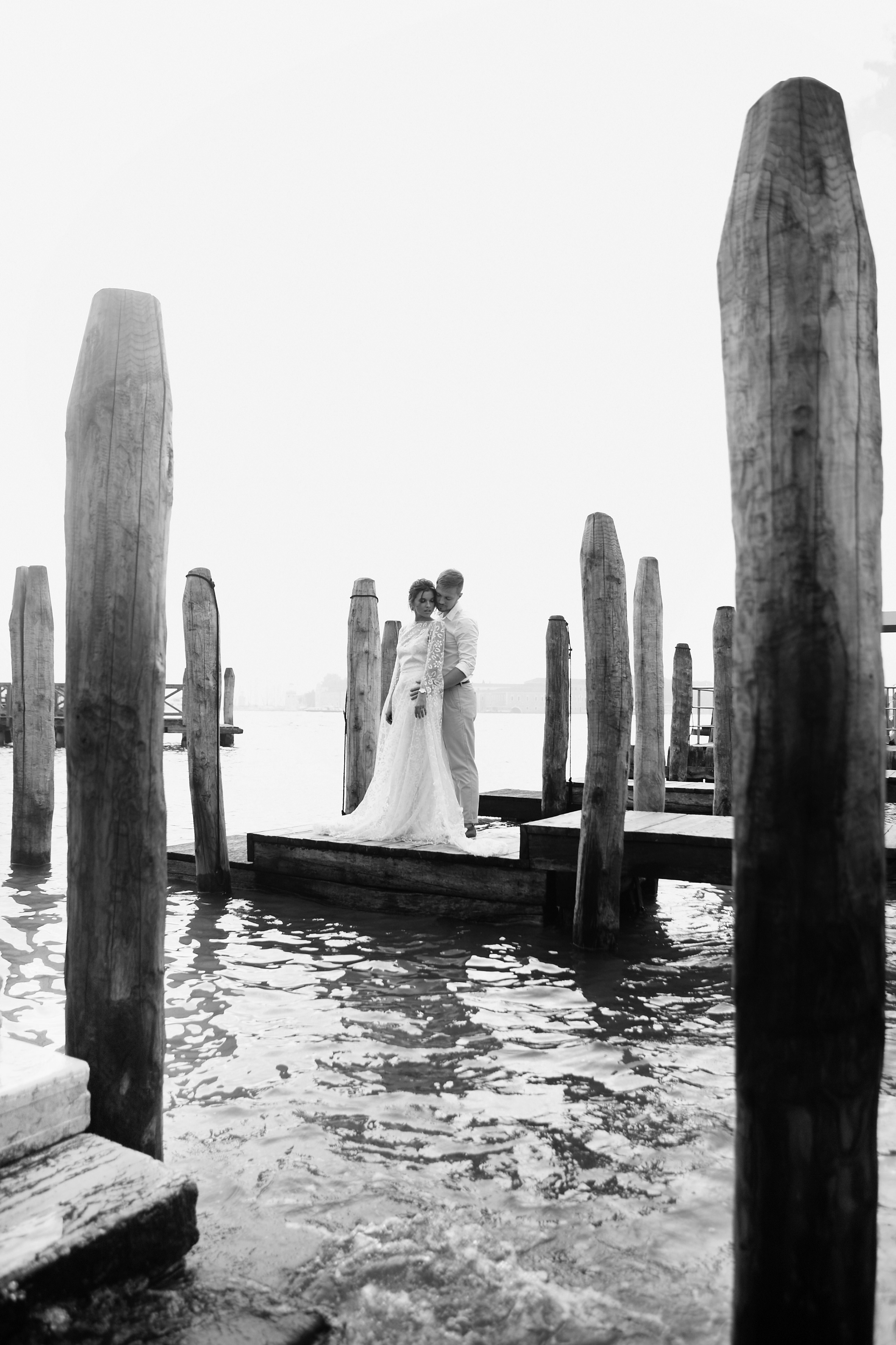 Julia & Max | Italy, Venice. Свадебный фотограф