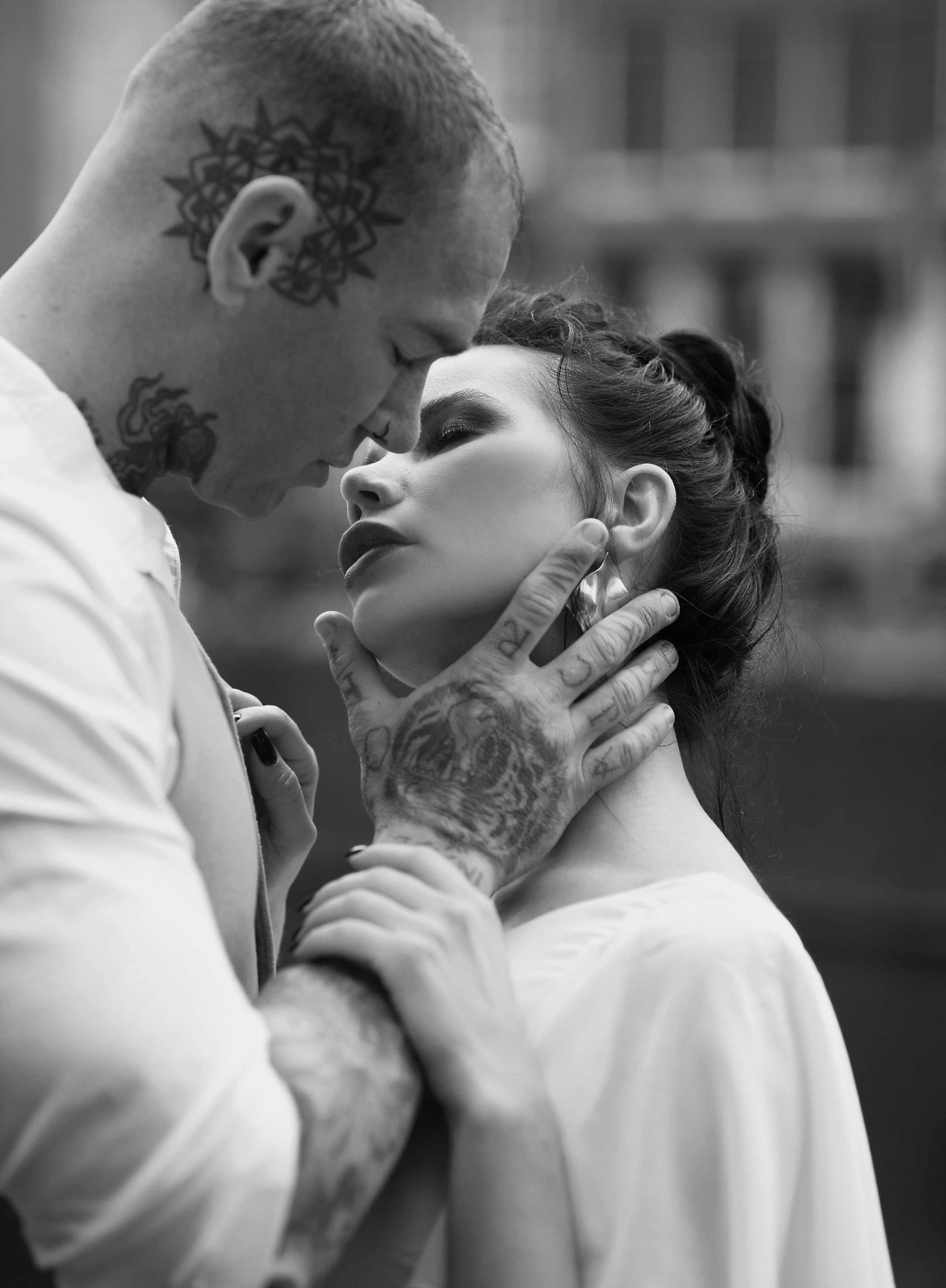 Julia & Nick | Netherlands, Amsterdam. Свадебный фотограф