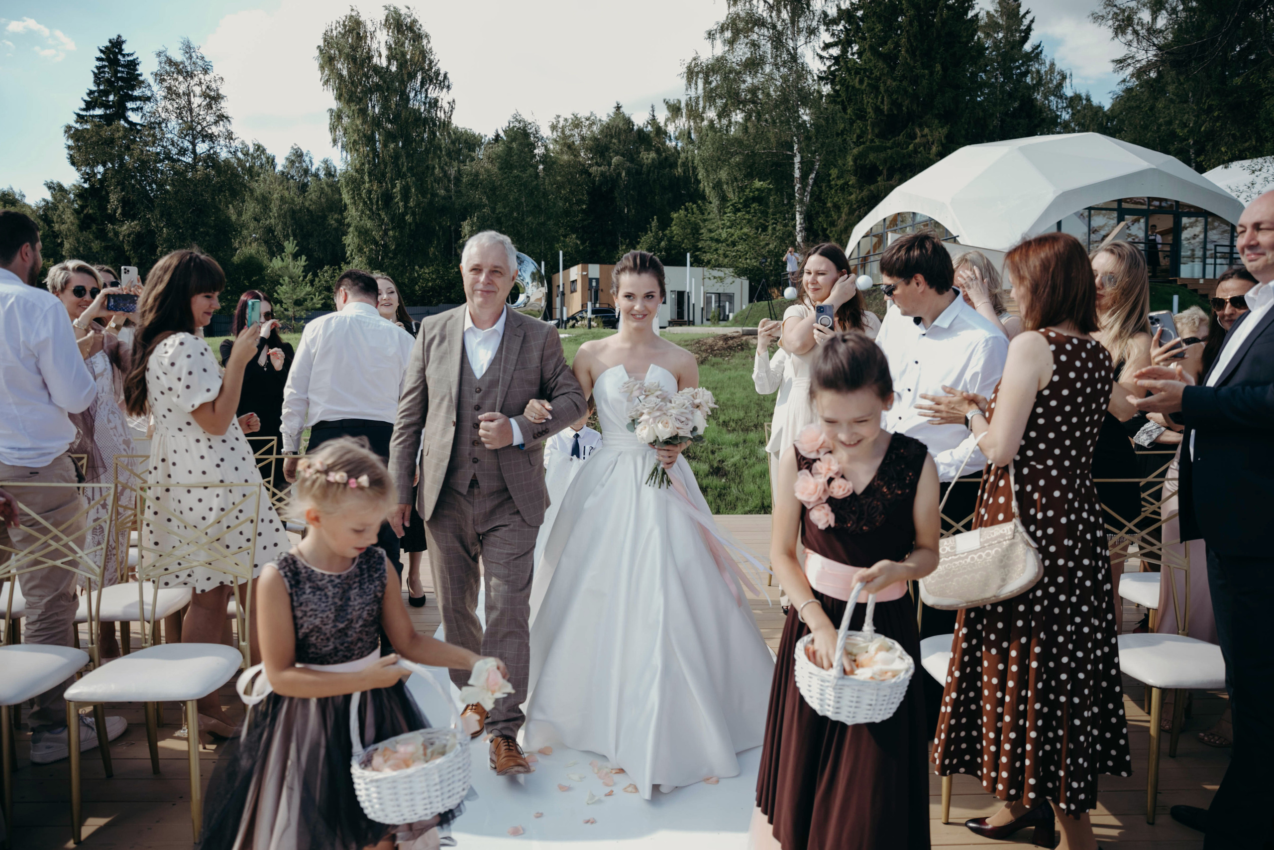 Leon & Tanya | Russia, Moscow region. Свадебный фотограф