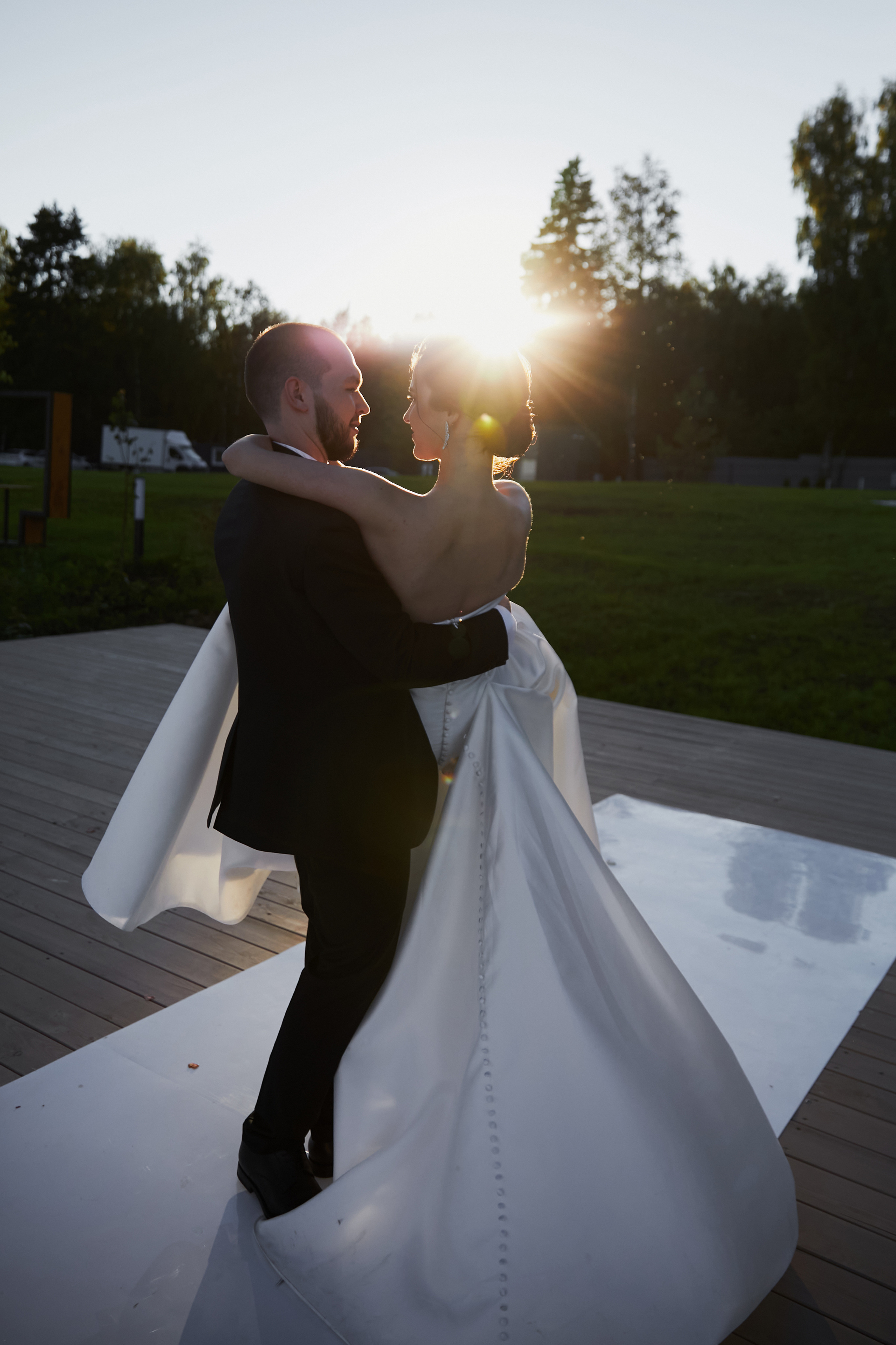 Leon & Tanya | Russia, Moscow region. Свадебный фотограф