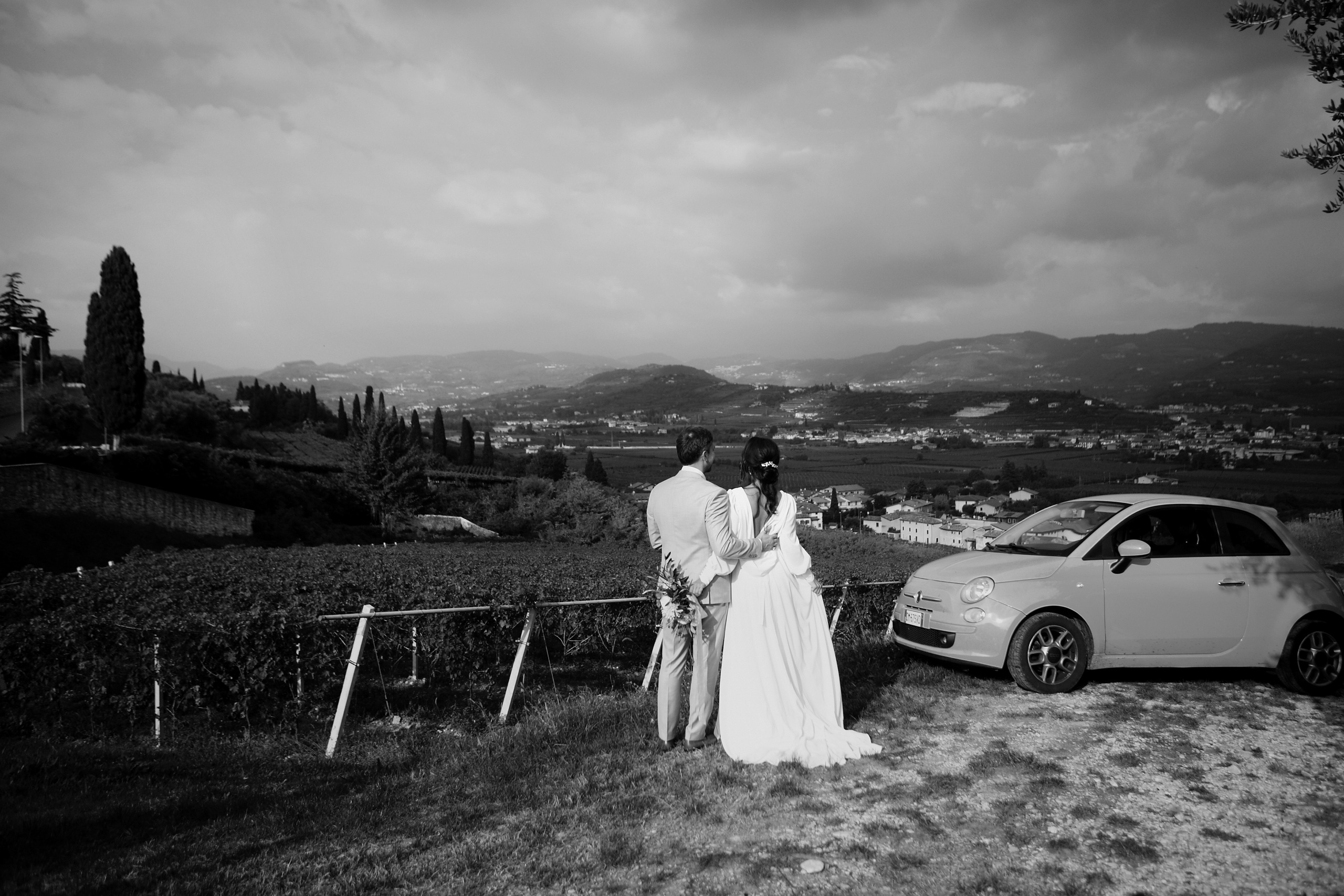 Irina & Vadim | Italy, Verona. Свадебный фотограф