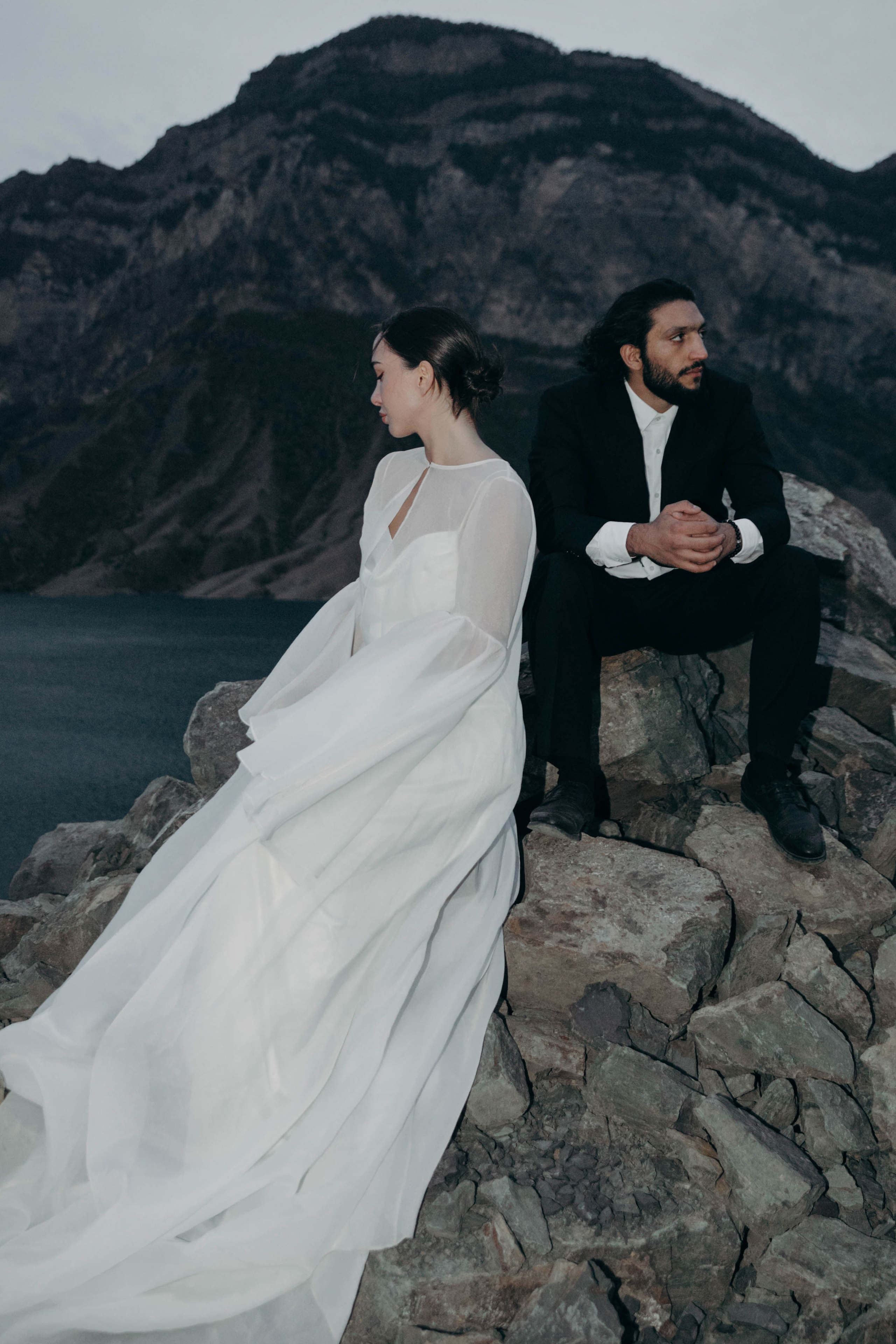 Marat & Alsy | Russia, Dagestan. Свадебный фотограф