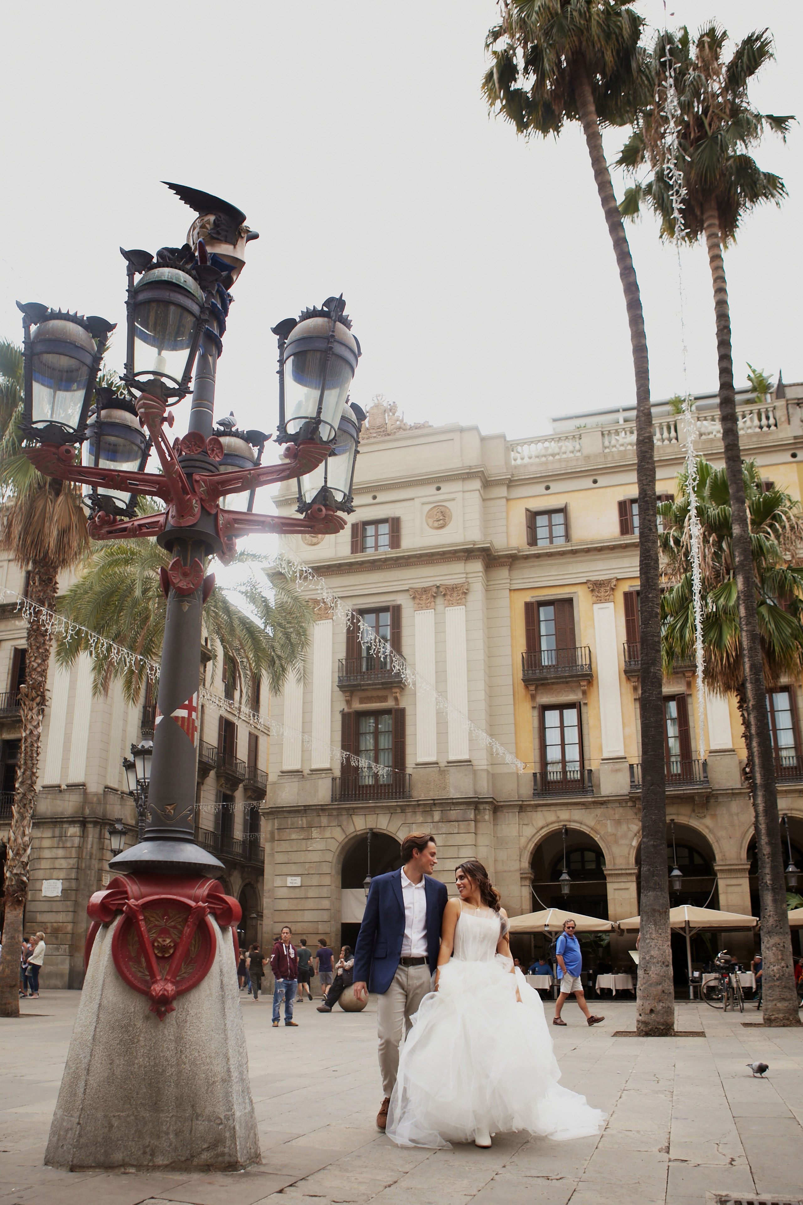 Montse & Oscar | Barcelona, Spain. Свадебный фотограф