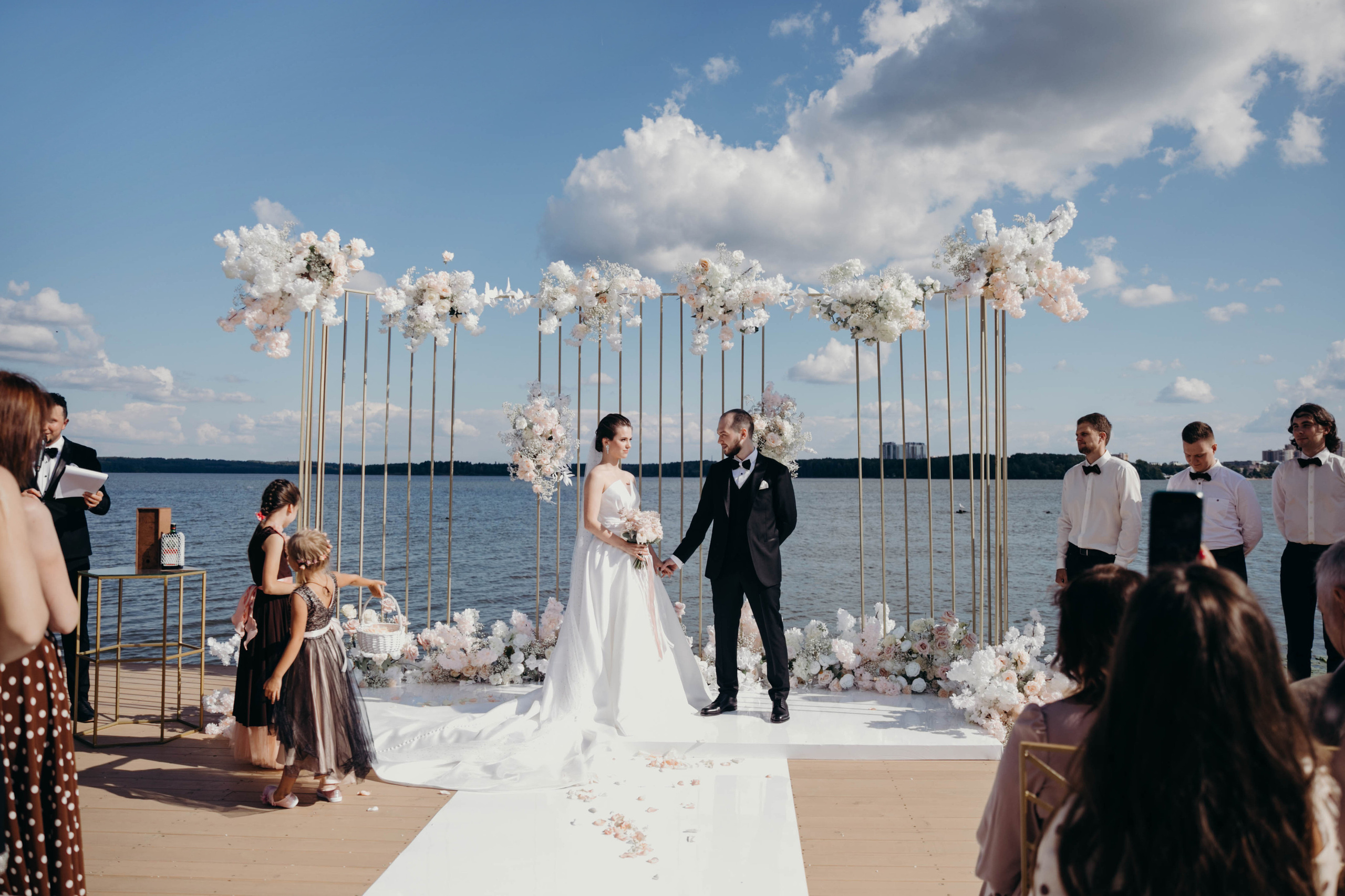 Leon & Tanya | Russia, Moscow region. Свадебный фотограф