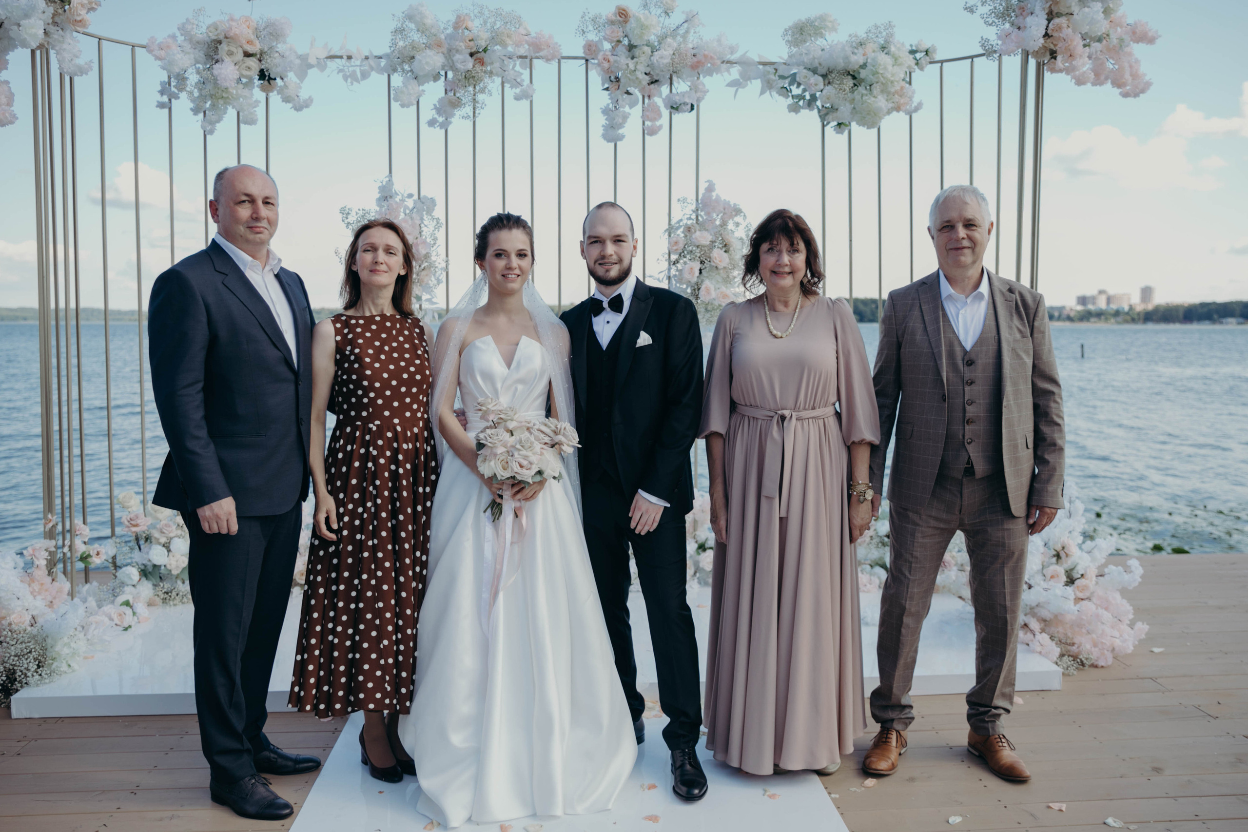 Leon & Tanya | Russia, Moscow region. Свадебный фотограф