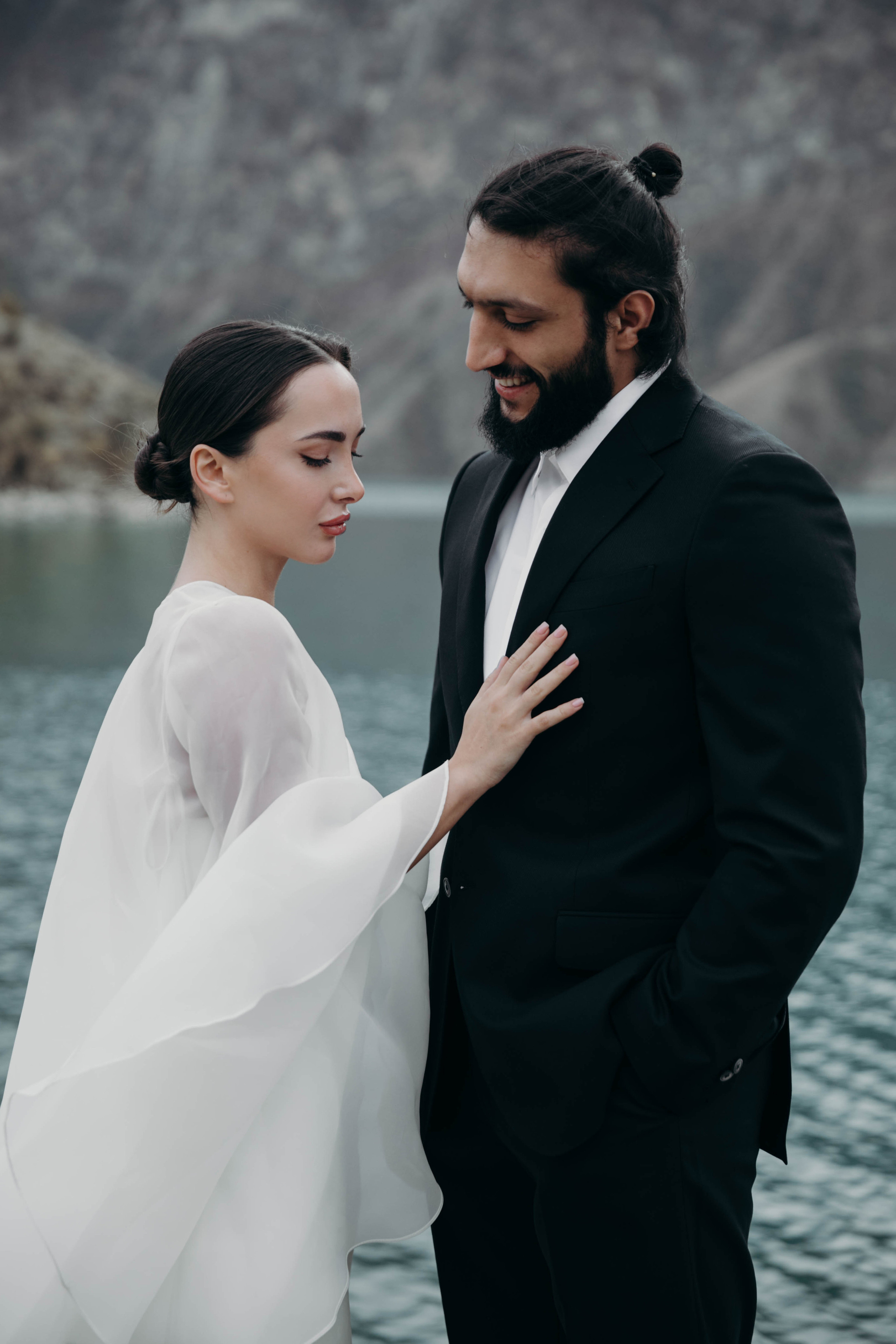 Marat & Alsy | Russia, Dagestan. Свадебный фотограф