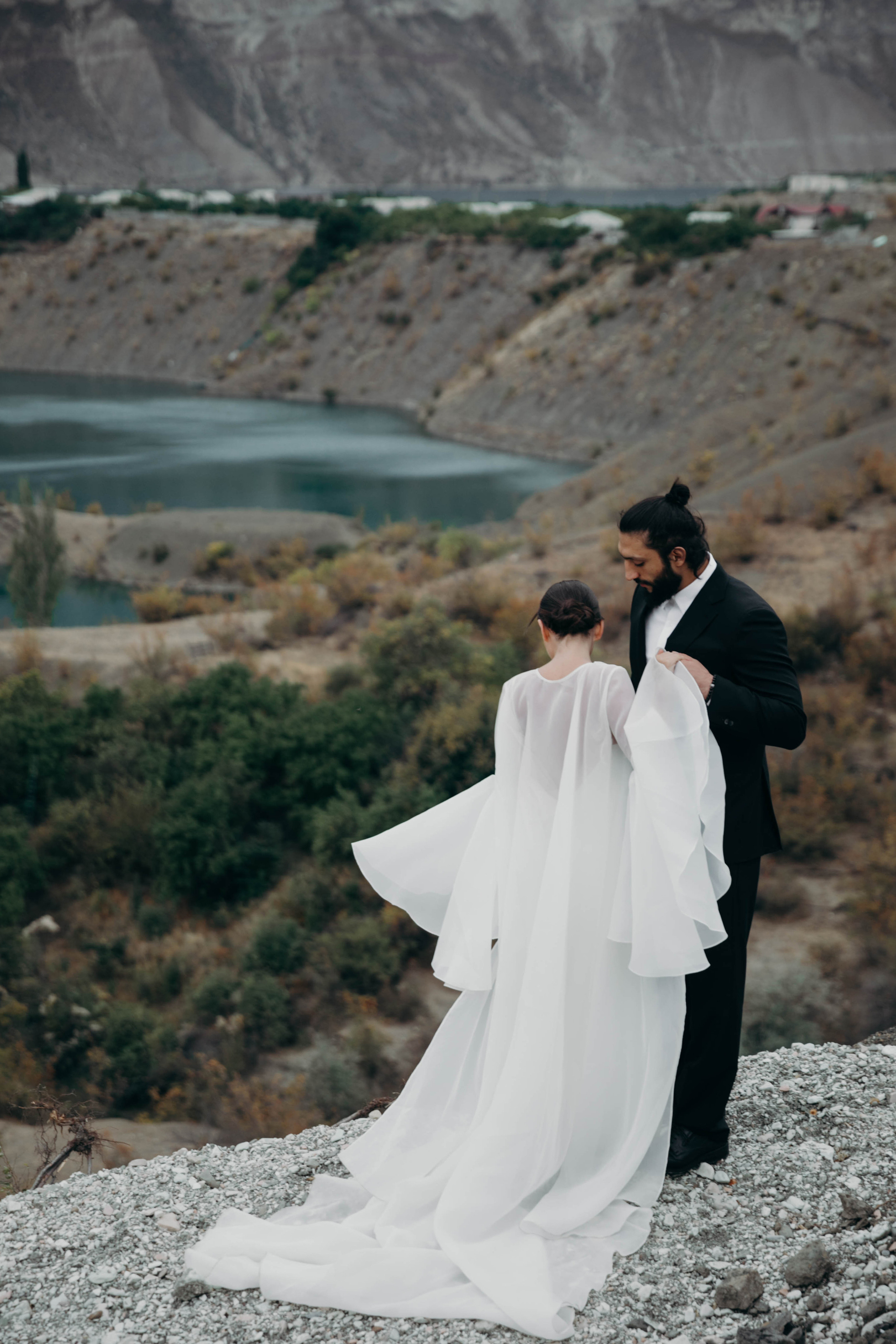 Marat & Alsy | Russia, Dagestan. Свадебный фотограф
