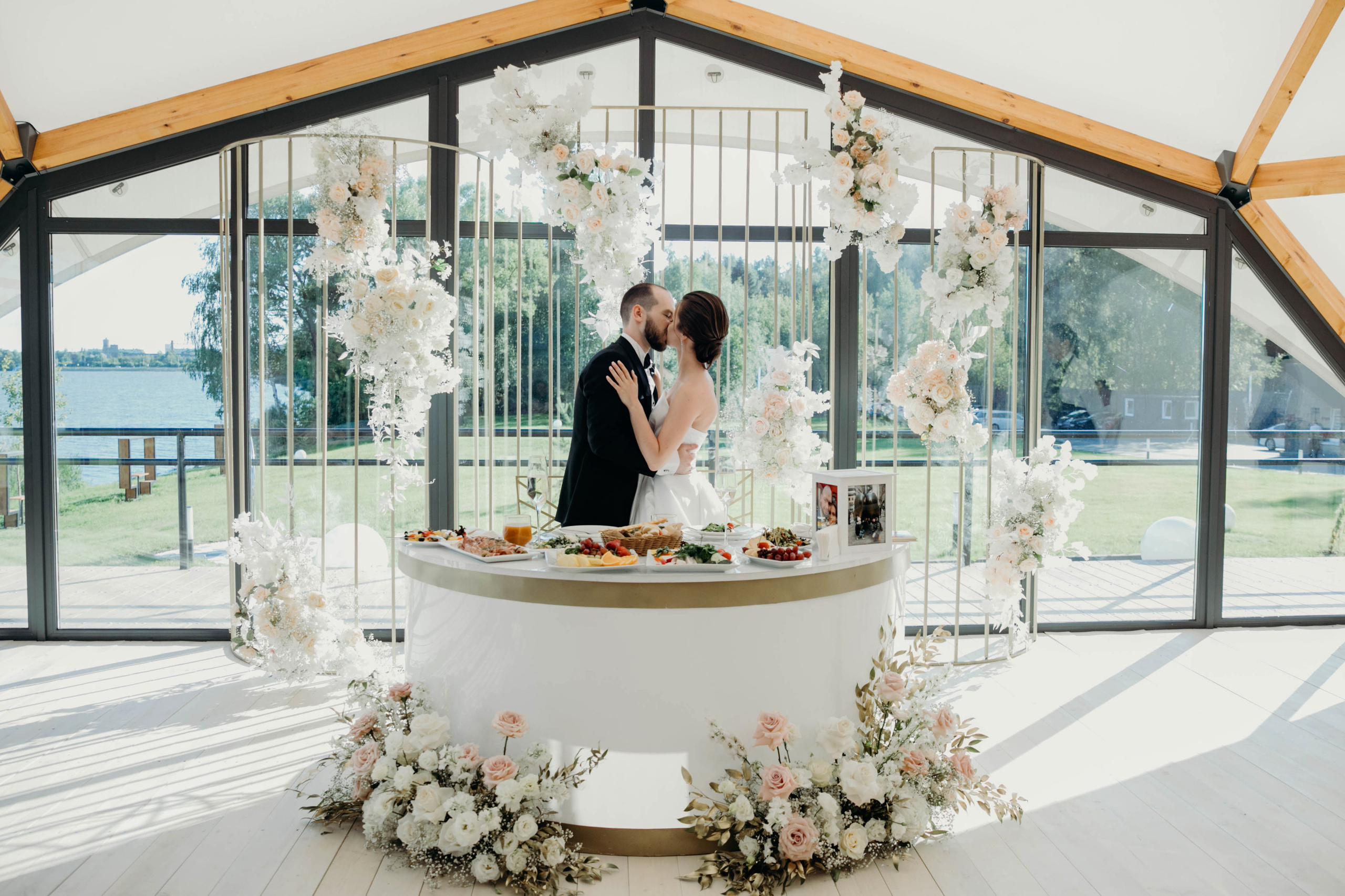 Leon & Tanya | Russia, Moscow region. Свадебный фотограф