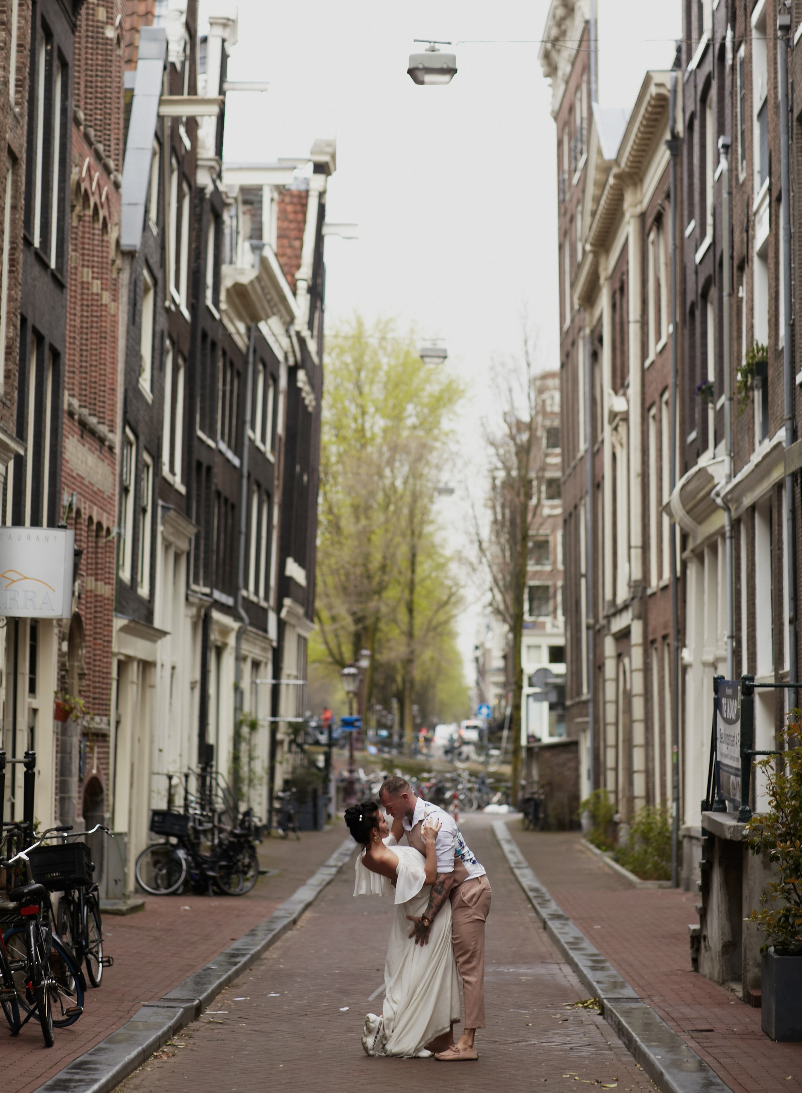 Julia & Nick | Netherlands, Amsterdam. Свадебный фотограф