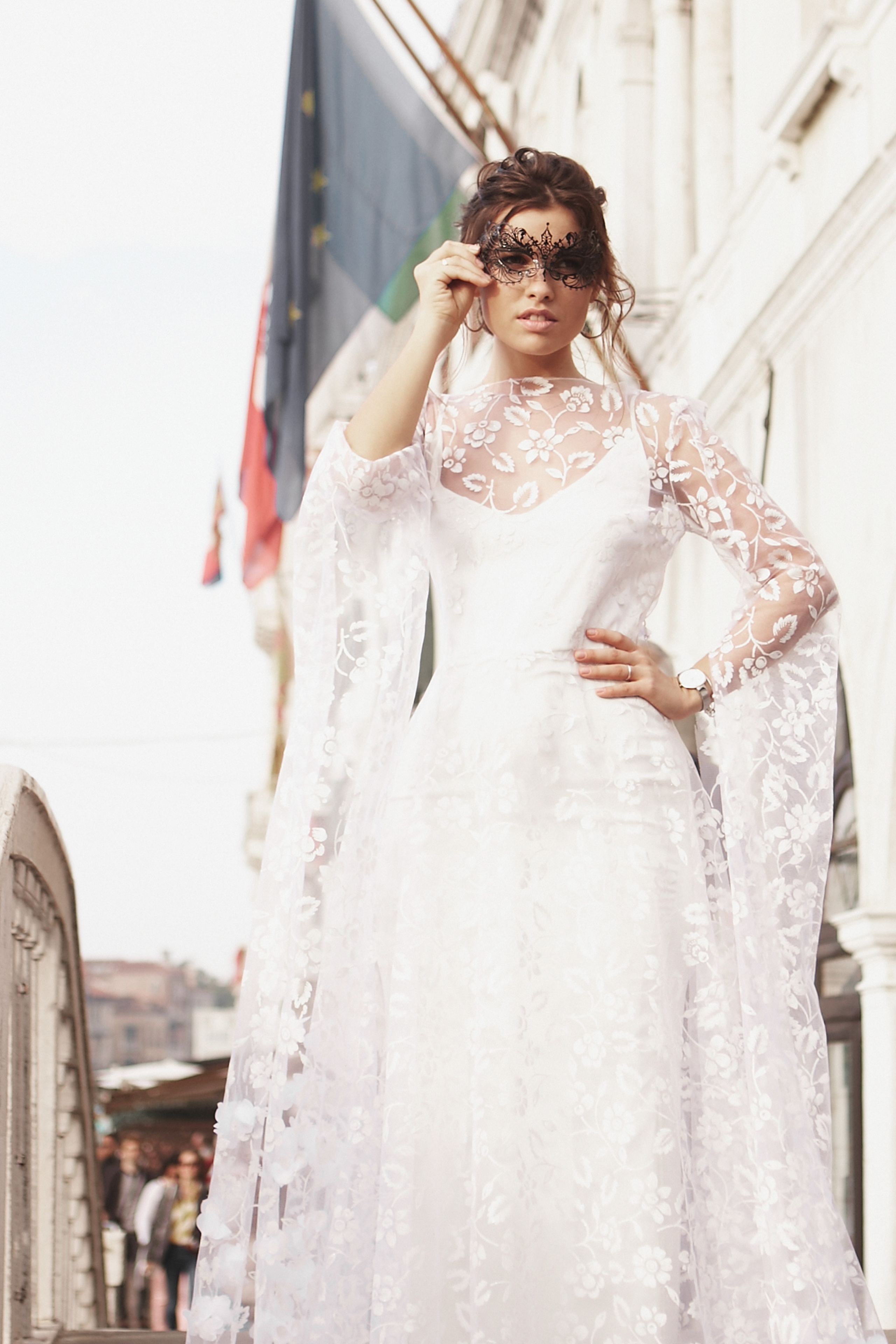 Julia & Max | Italy, Venice. Свадебный фотограф