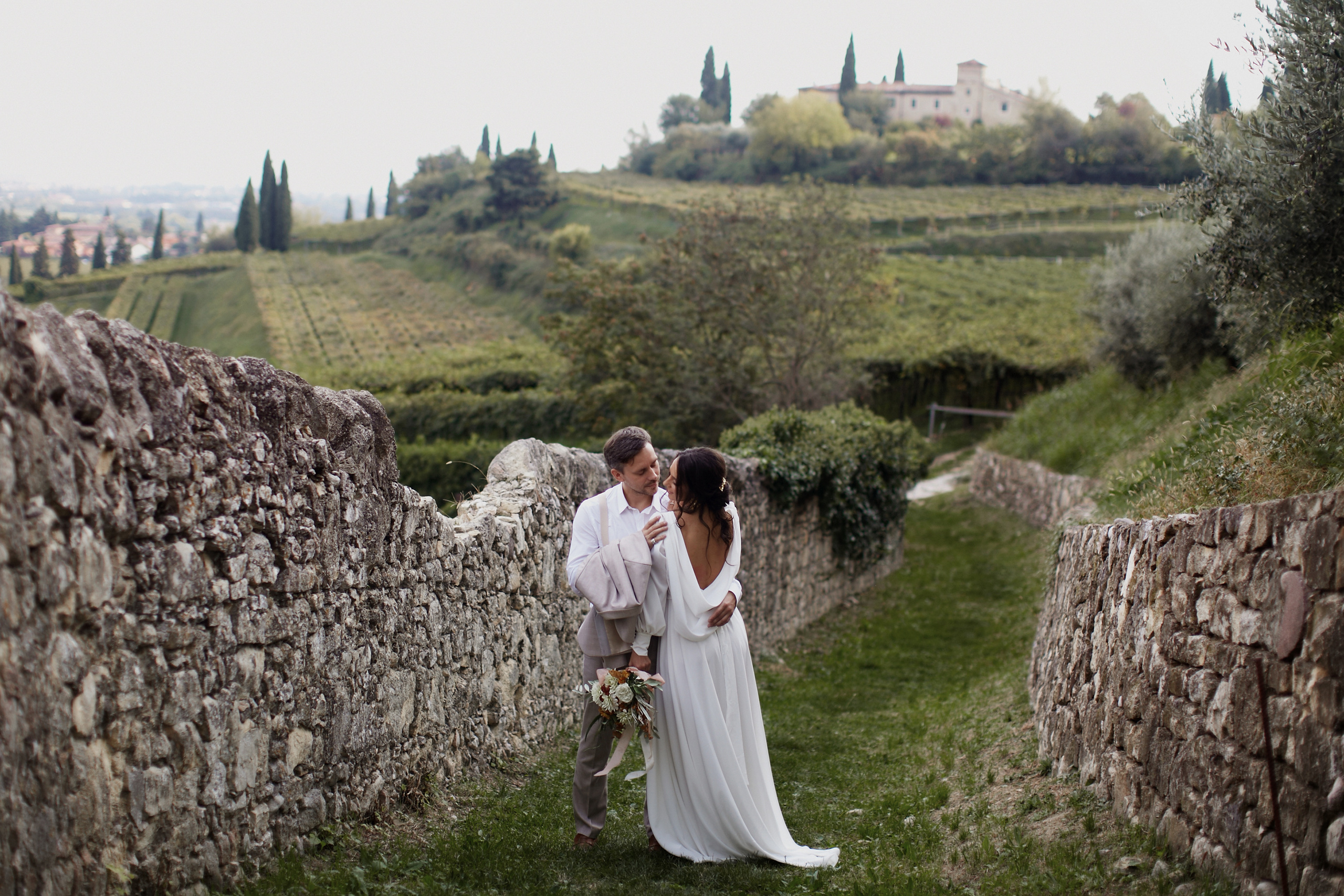 Irina & Vadim | Italy, Verona. Свадебный фотограф