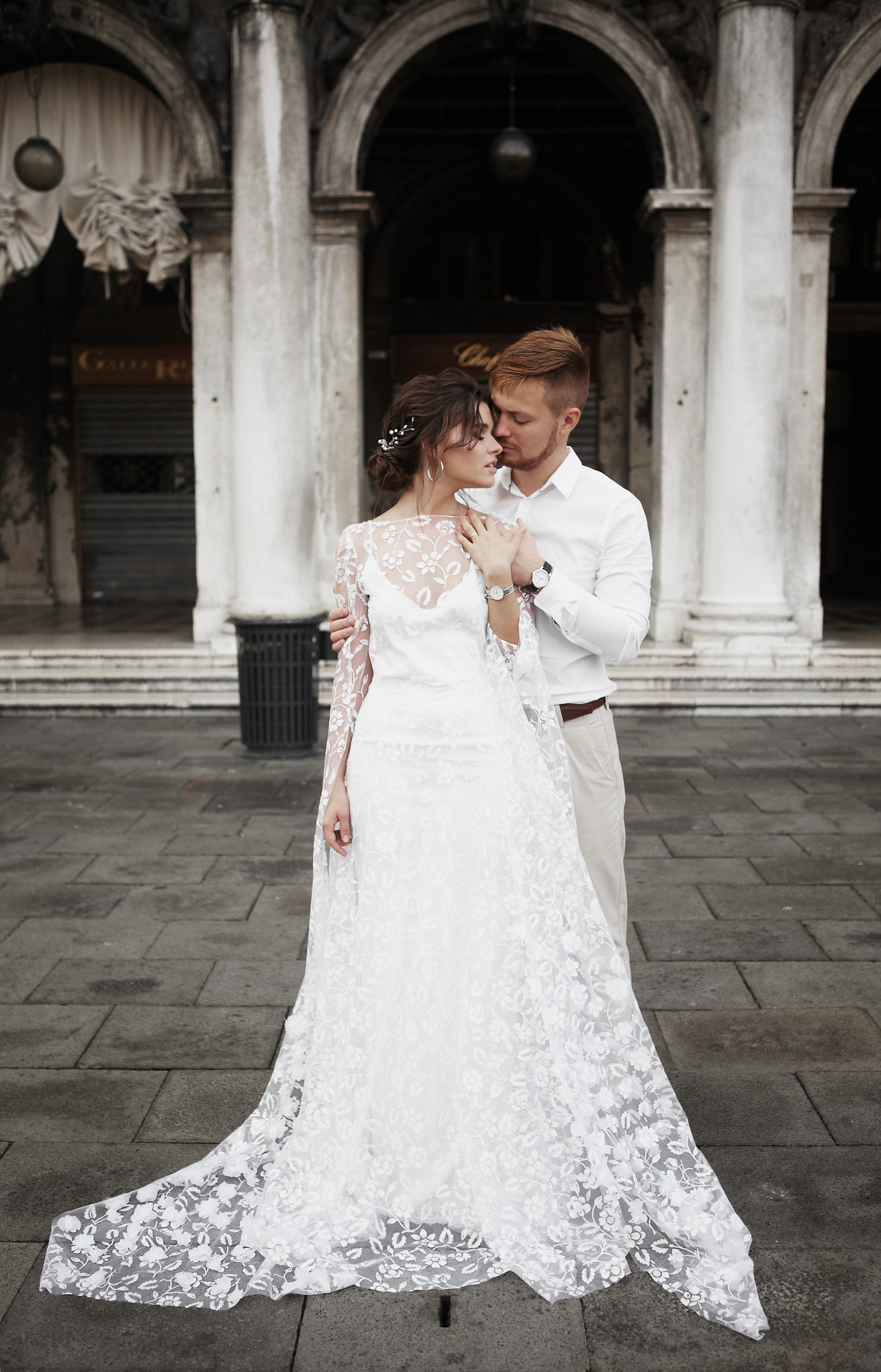 Julia & Max | Italy, Venice. Свадебный фотограф