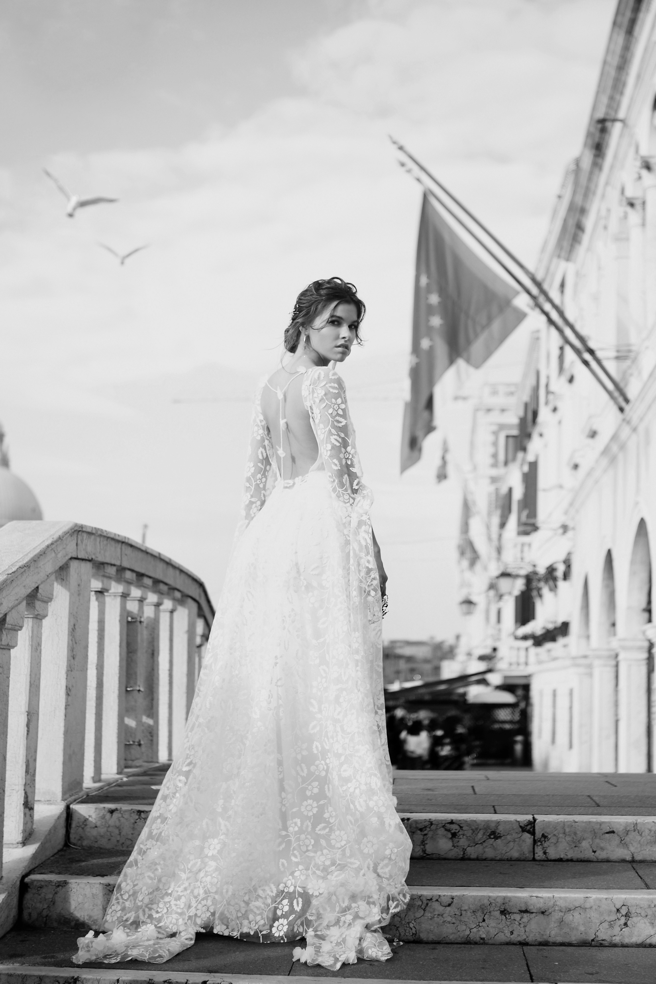 Julia & Max | Italy, Venice. Свадебный фотограф