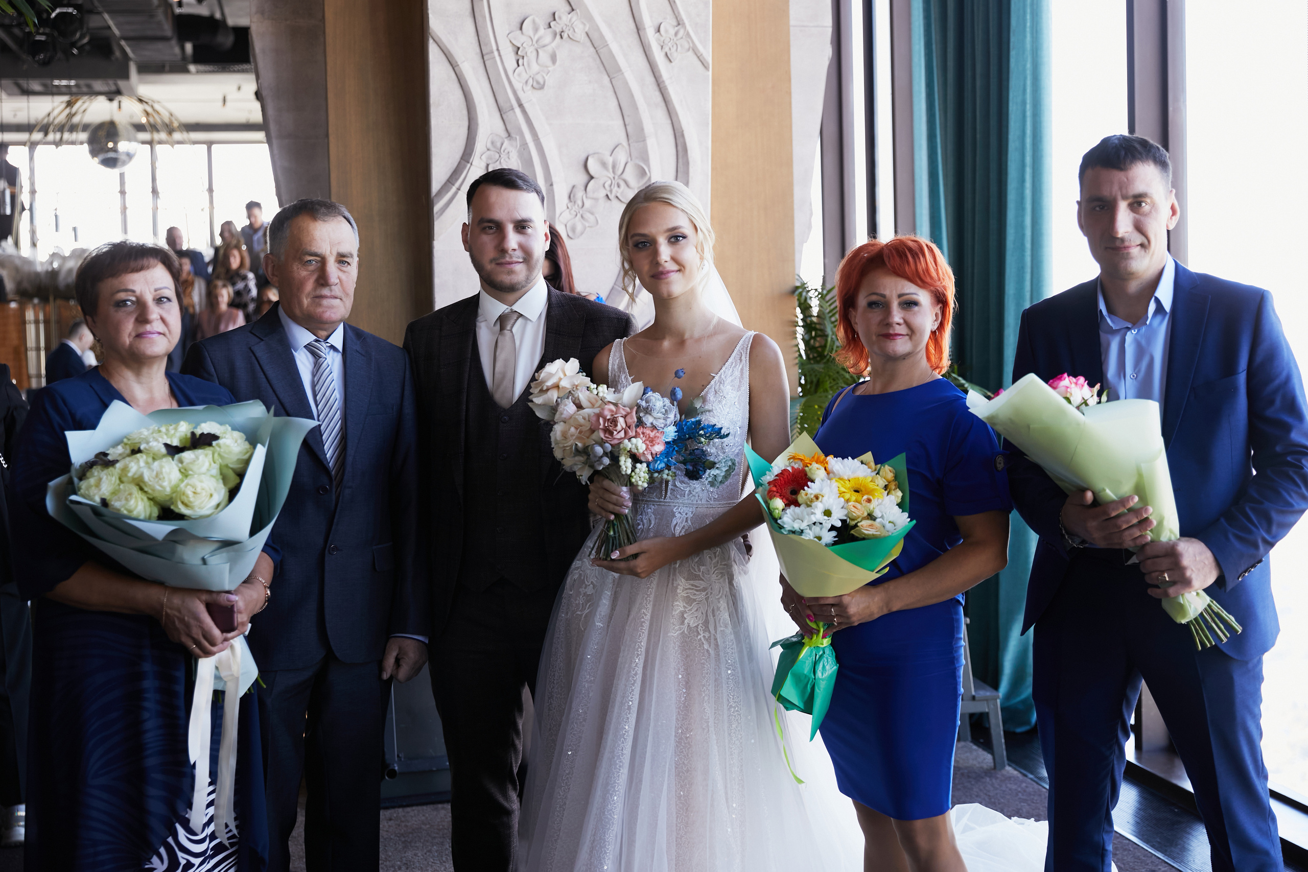 Dmitry & Tatiyana | Russia, Moscow. Свадебный фотограф