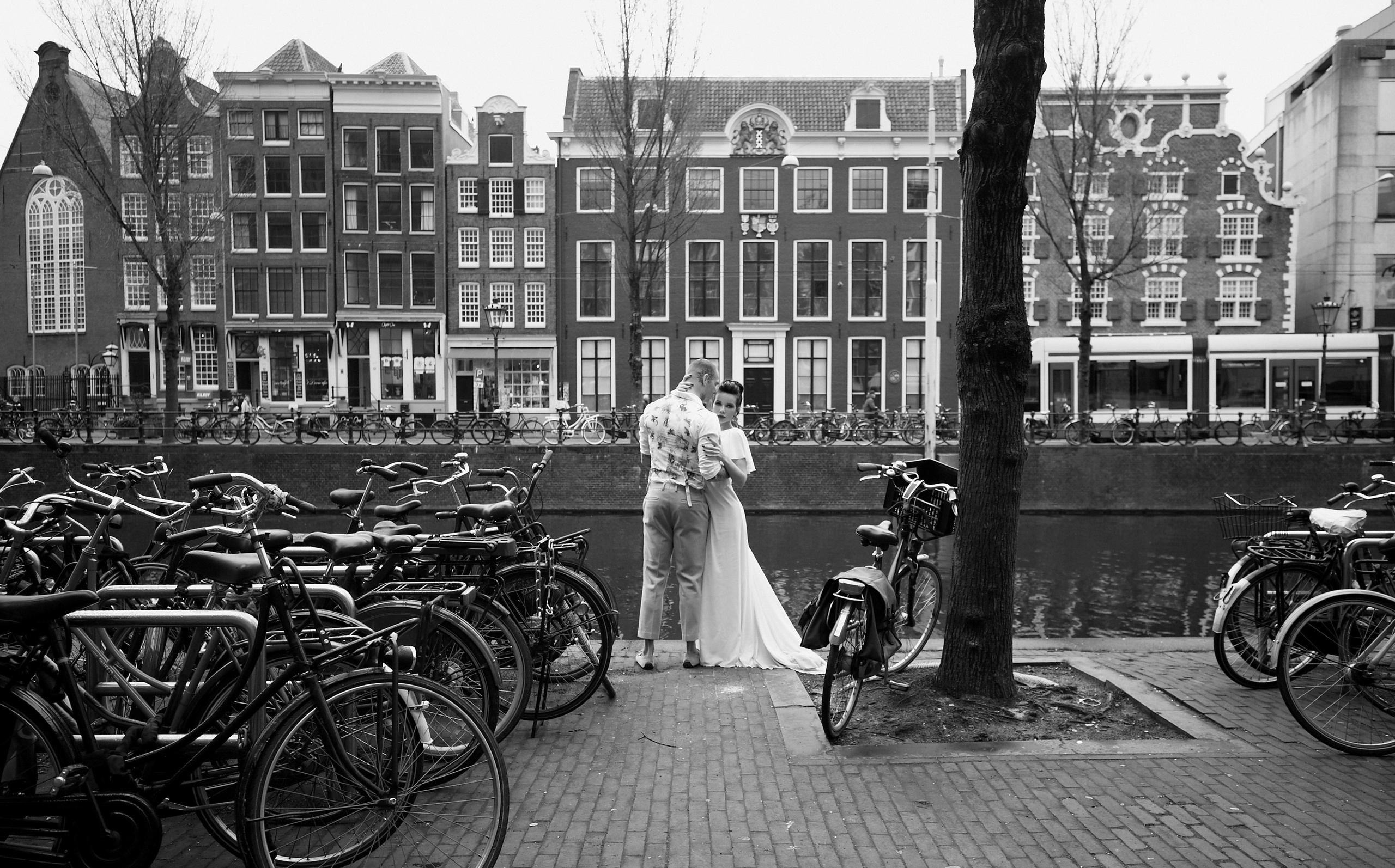 Julia & Nick | Netherlands, Amsterdam. Свадебный фотограф