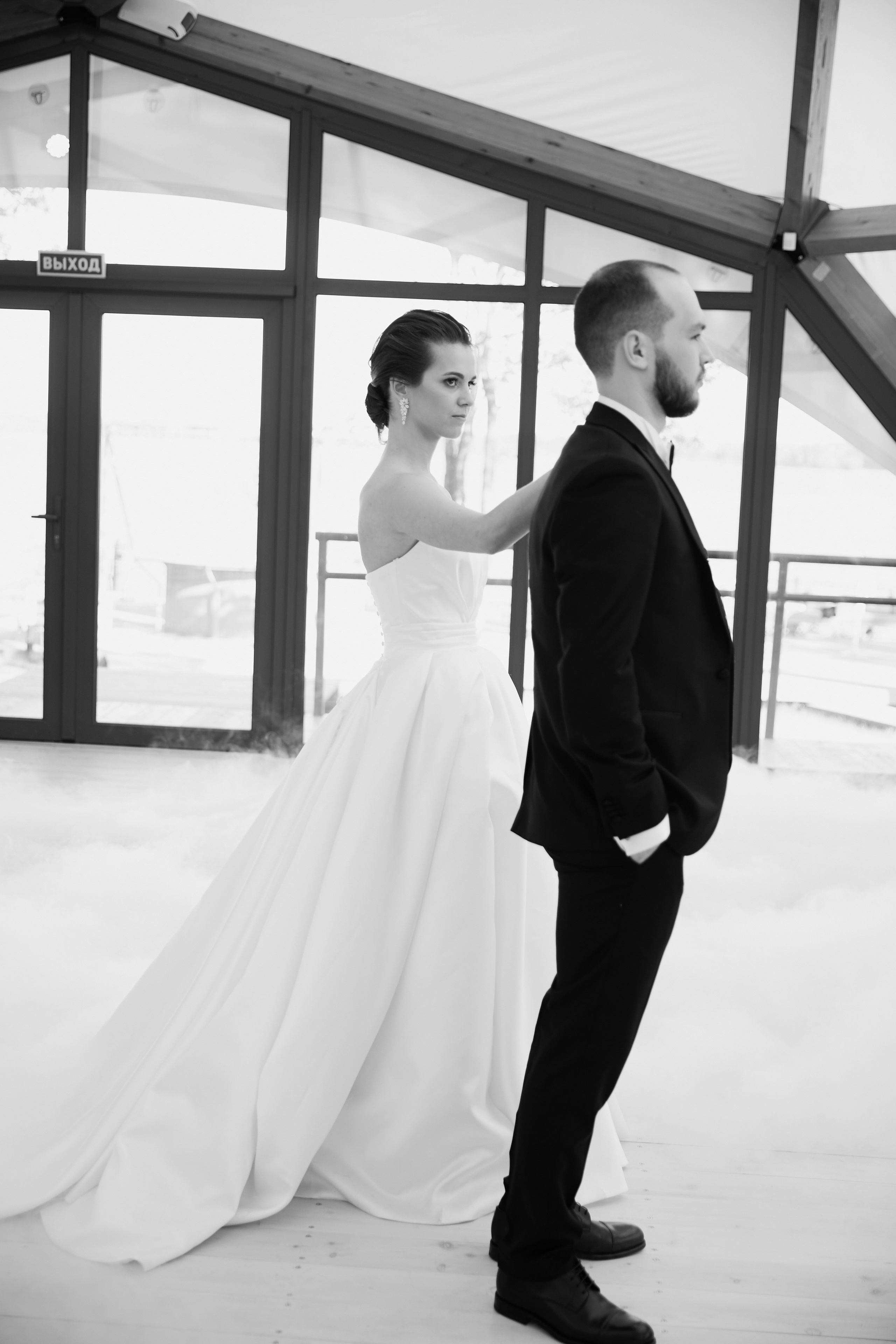 Leon & Tanya | Russia, Moscow region. Свадебный фотограф