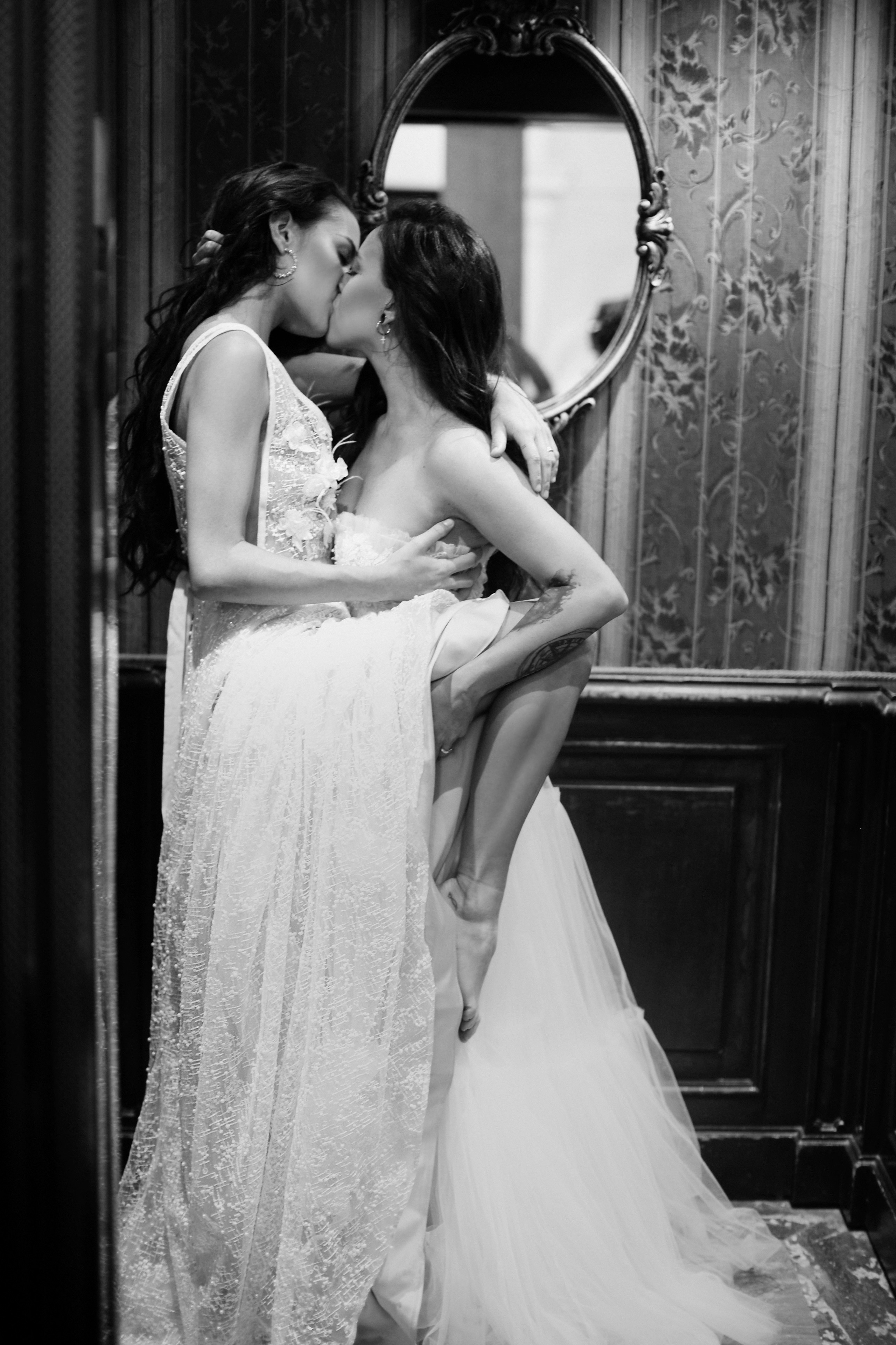 Gaia & Valen | Italy, Venice. Свадебный фотограф