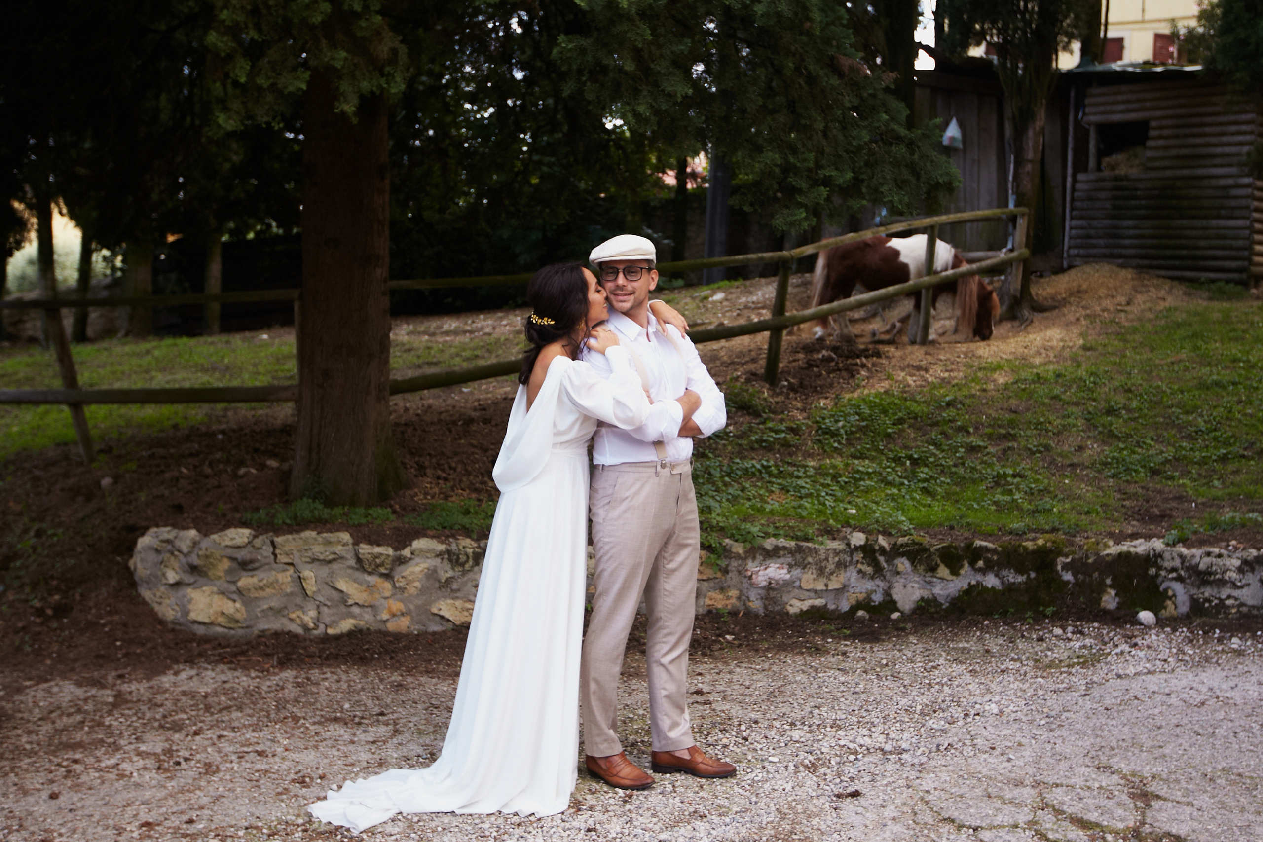 Irina & Vadim | Italy, Verona. Свадебный фотограф