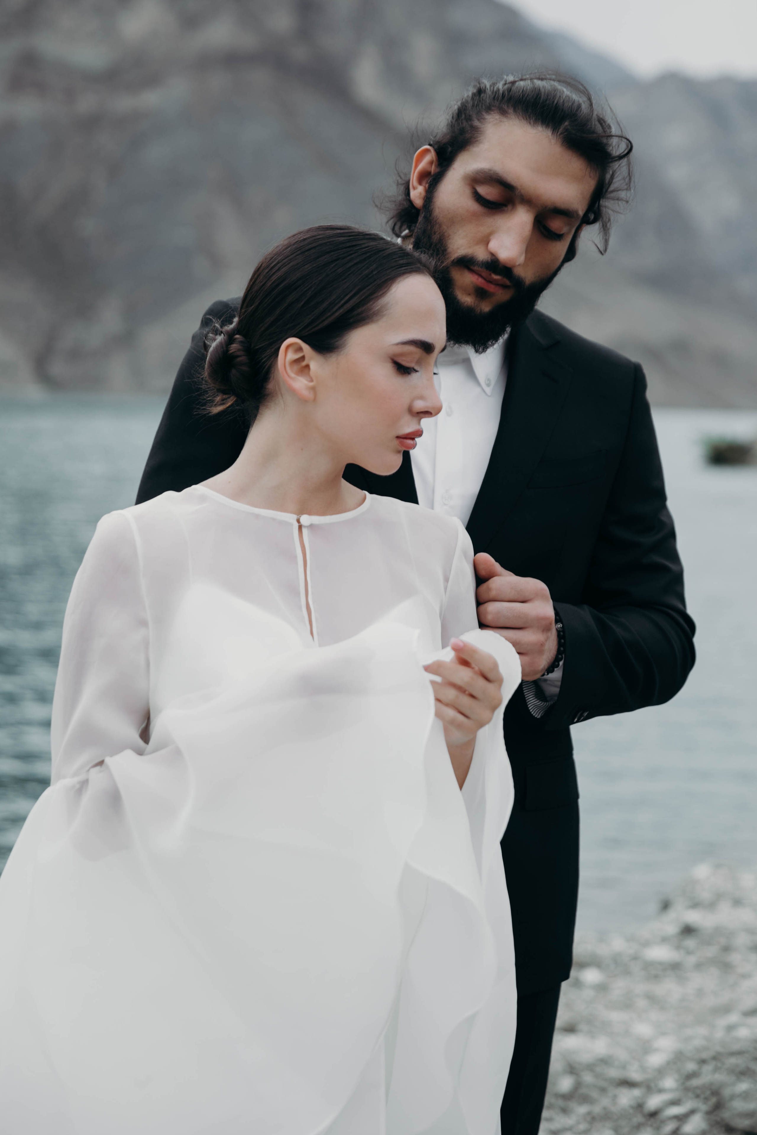 Marat & Alsy | Russia, Dagestan. Свадебный фотограф