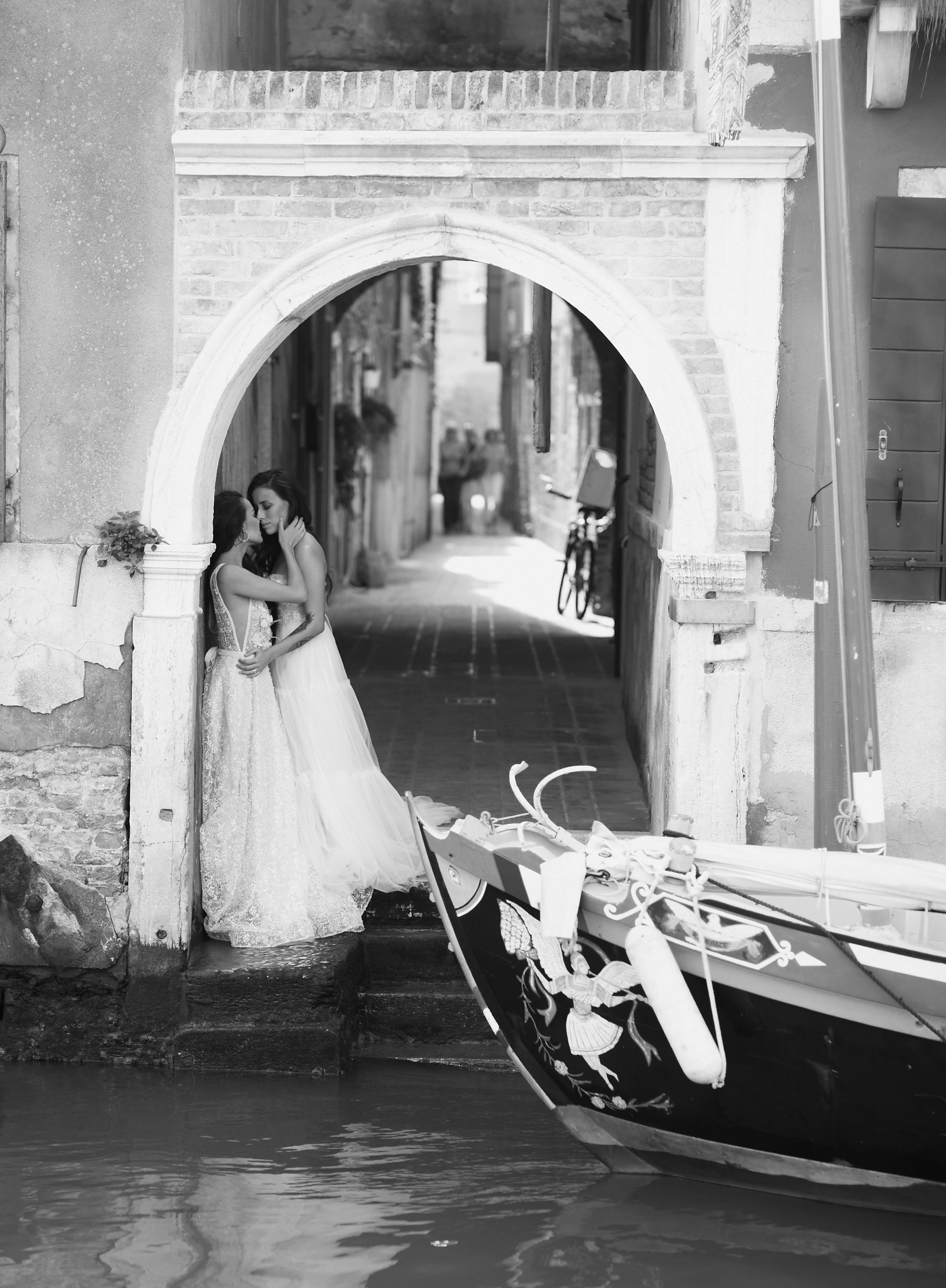 Gaia & Valen | Italy, Venice. Свадебный фотограф